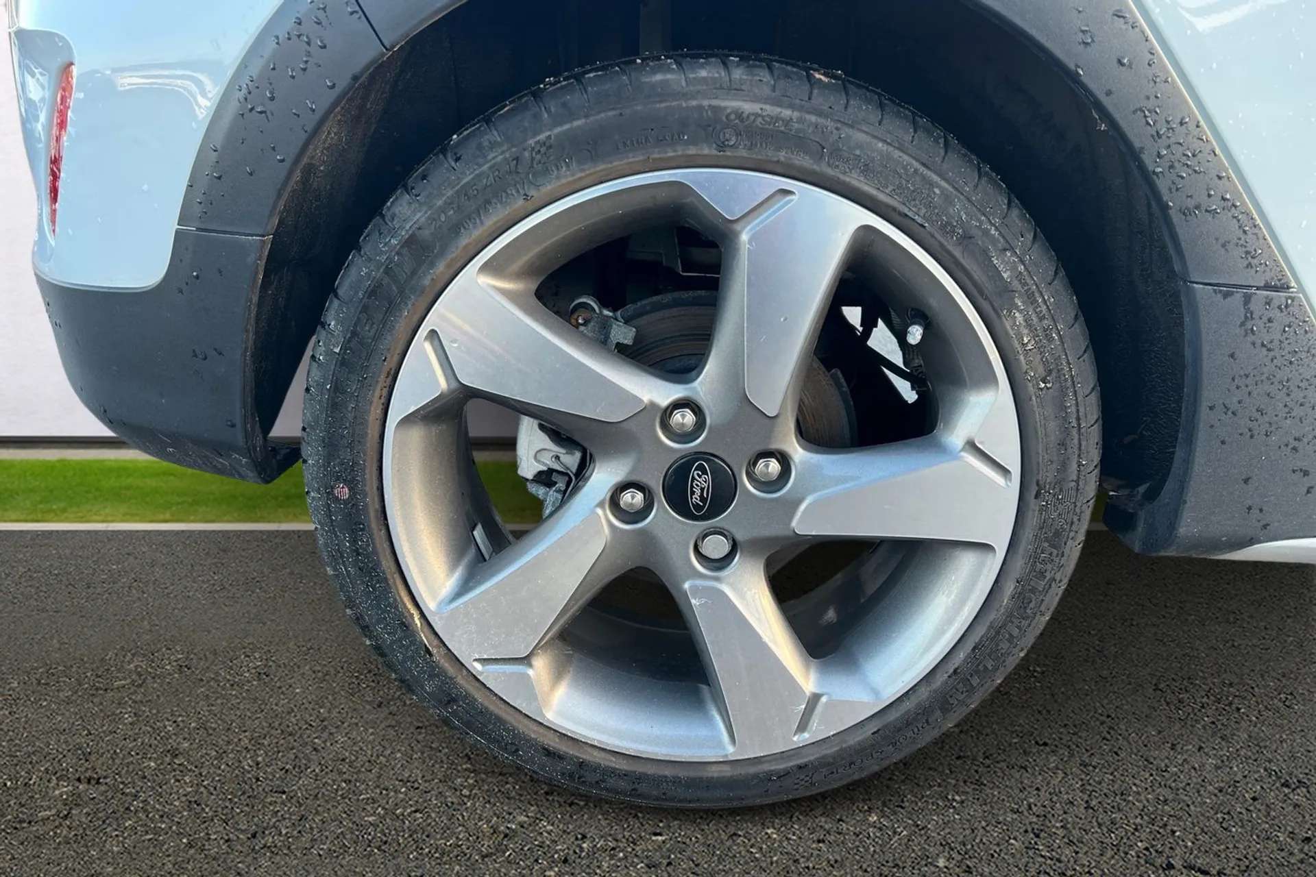 2020 FORD FIESTA 2020 FORD FIESTA