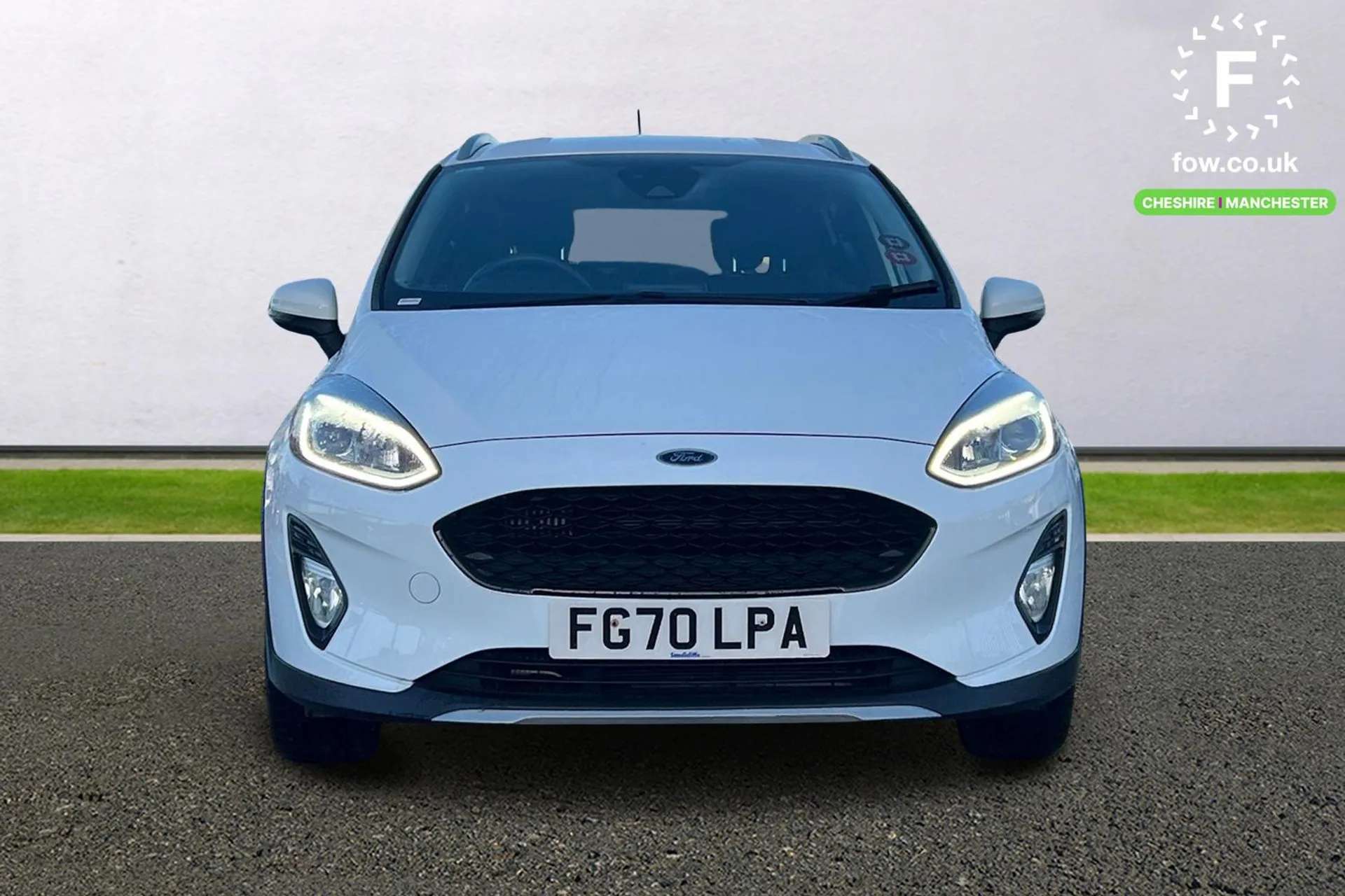 2020 FORD FIESTA 2020 FORD FIESTA