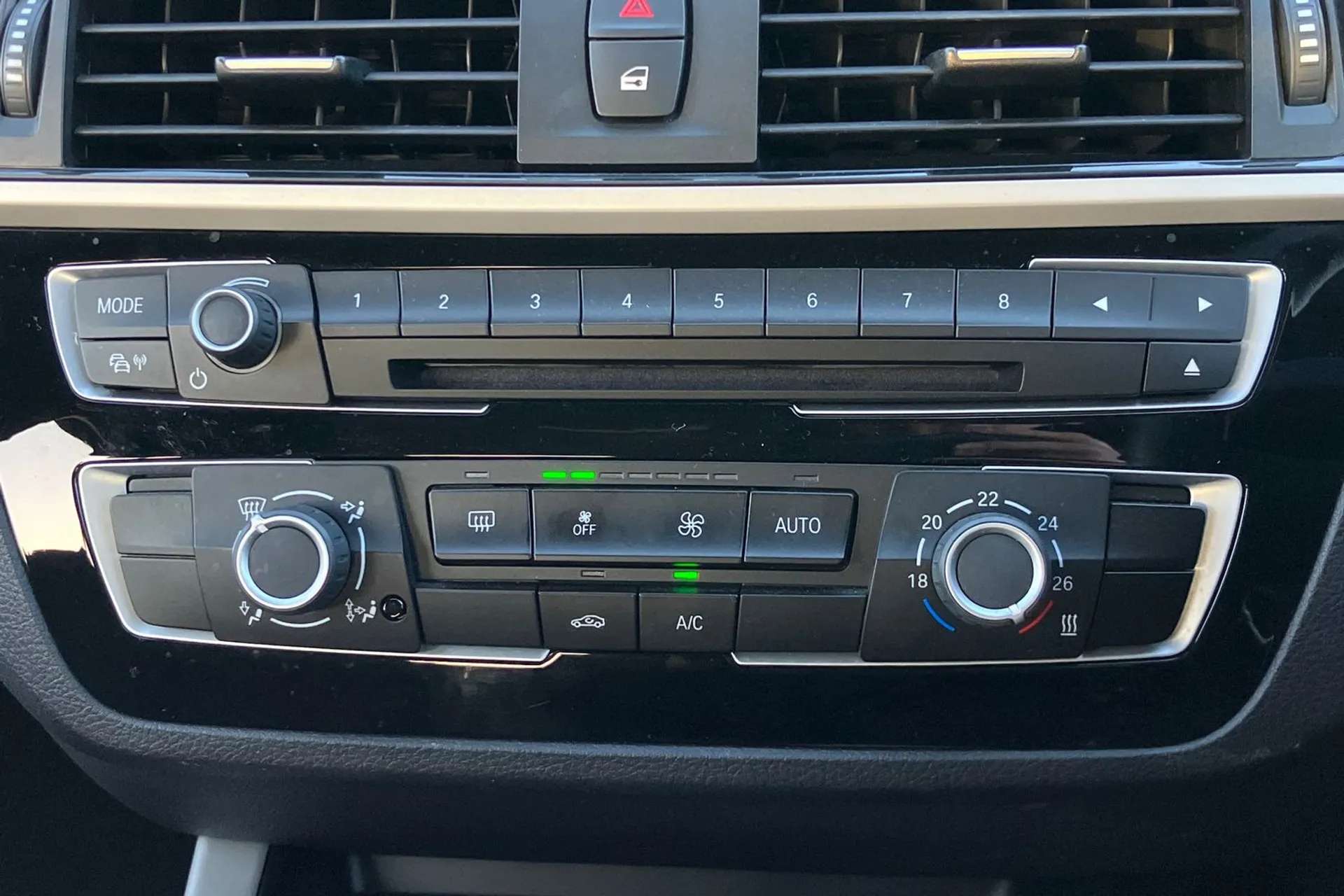 2018 BMW 1 SERIES 2018 BMW 1 SERIES