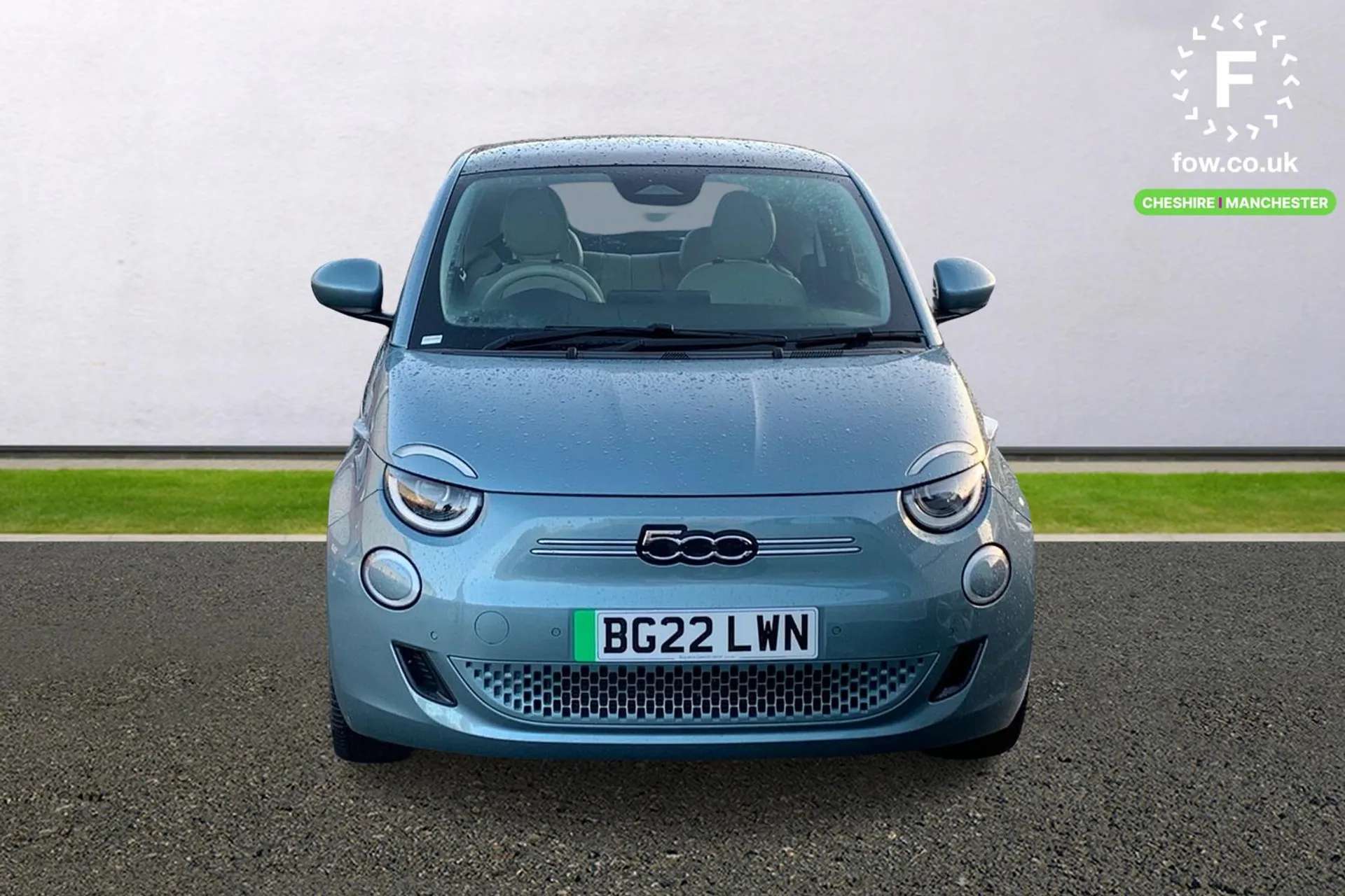 2022 FIAT 500 2022 FIAT 500