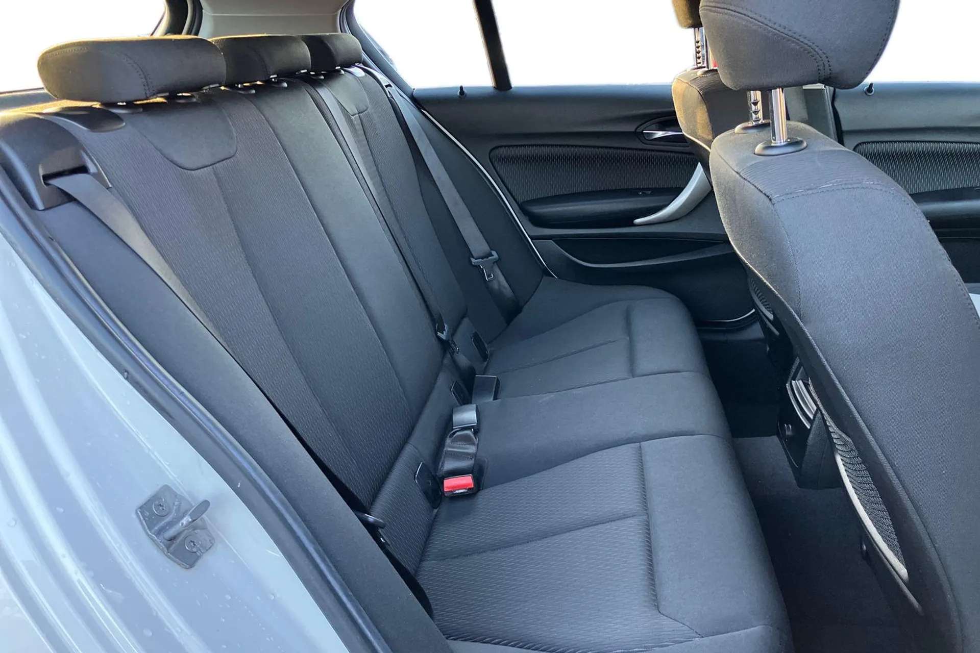 2018 BMW 1 SERIES 2018 BMW 1 SERIES