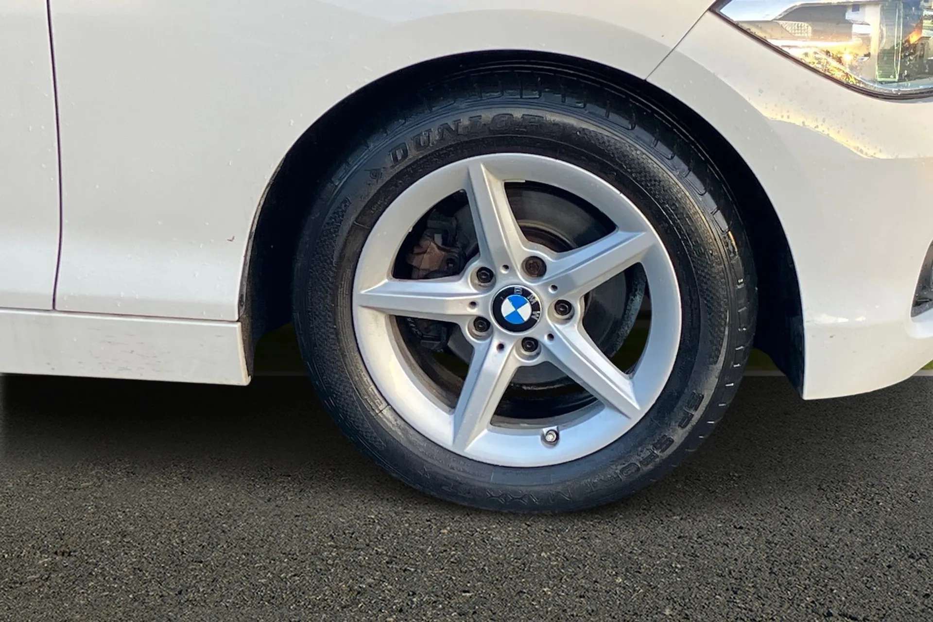 2018 BMW 1 SERIES 2018 BMW 1 SERIES