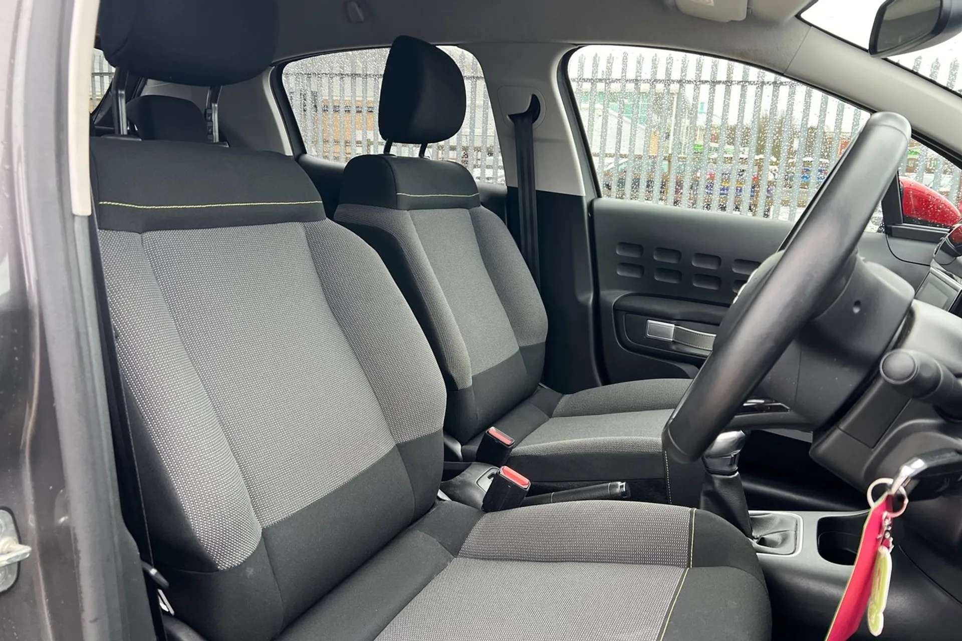 2018 CITROEN C3 2018 CITROEN C3