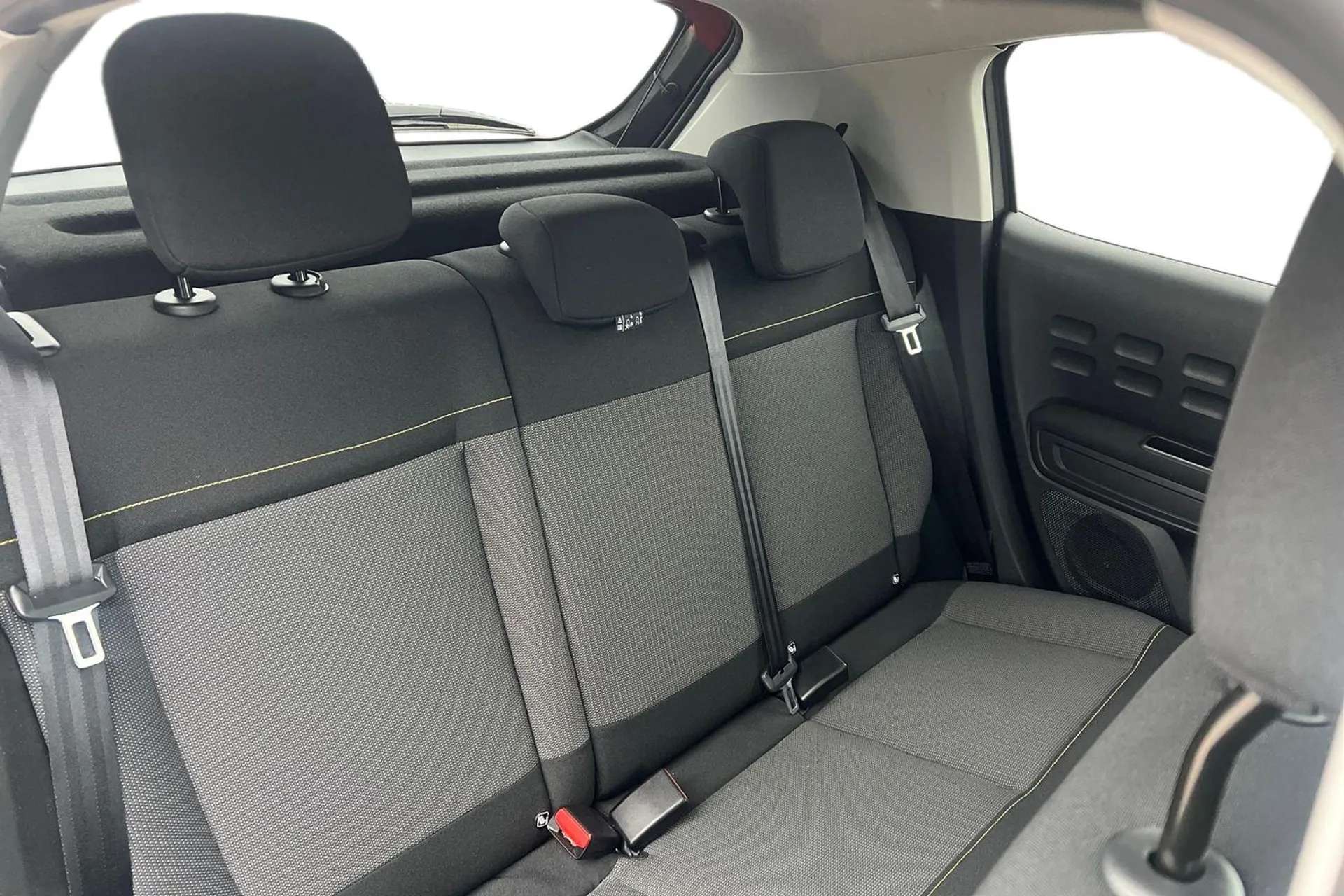 2018 CITROEN C3 2018 CITROEN C3