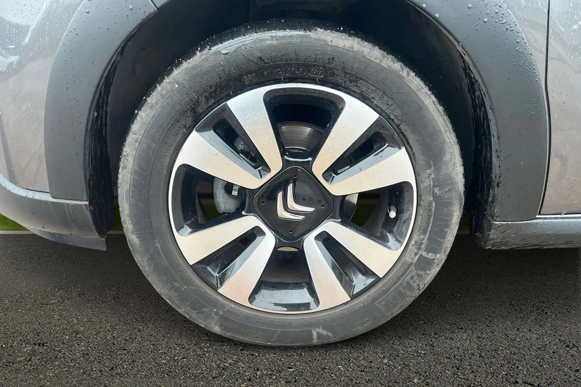 2018 CITROEN C3 2018 CITROEN C3