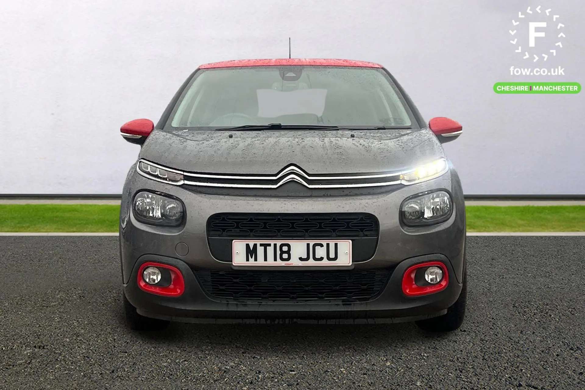 2018 CITROEN C3 2018 CITROEN C3