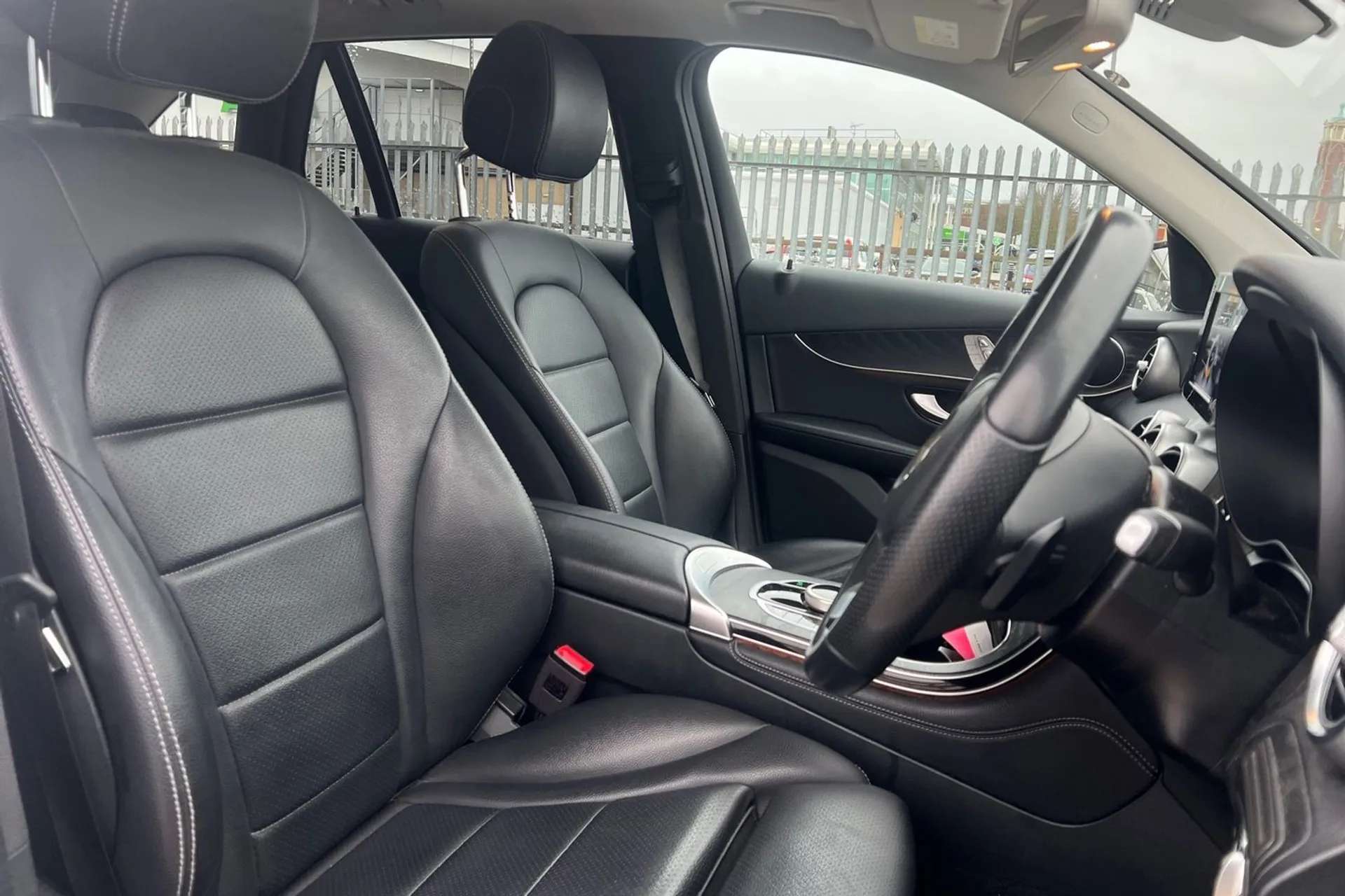 2018 MERCEDES-BENZ GLC 2018 MERCEDES-BENZ GLC