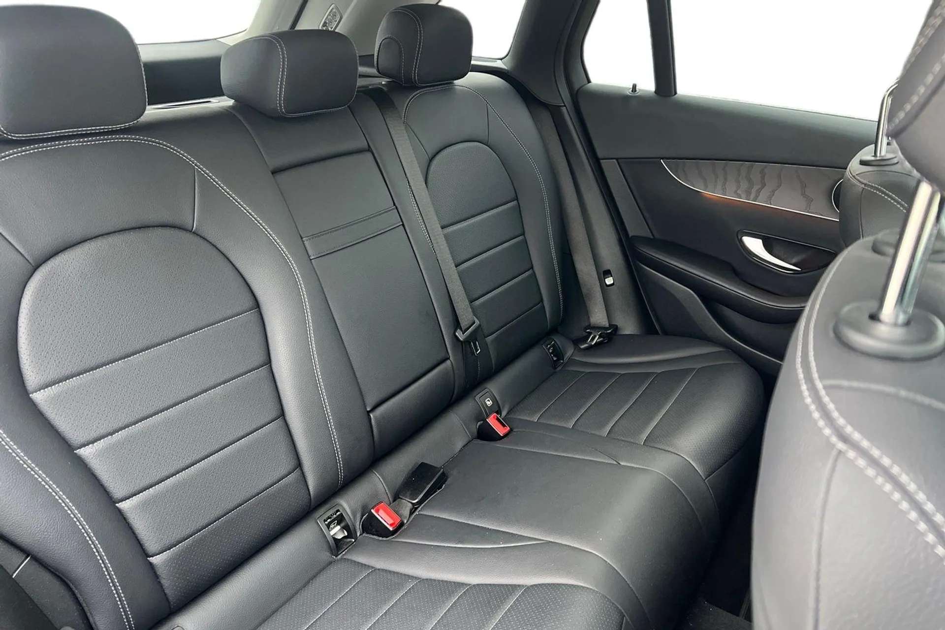 2018 MERCEDES-BENZ GLC 2018 MERCEDES-BENZ GLC