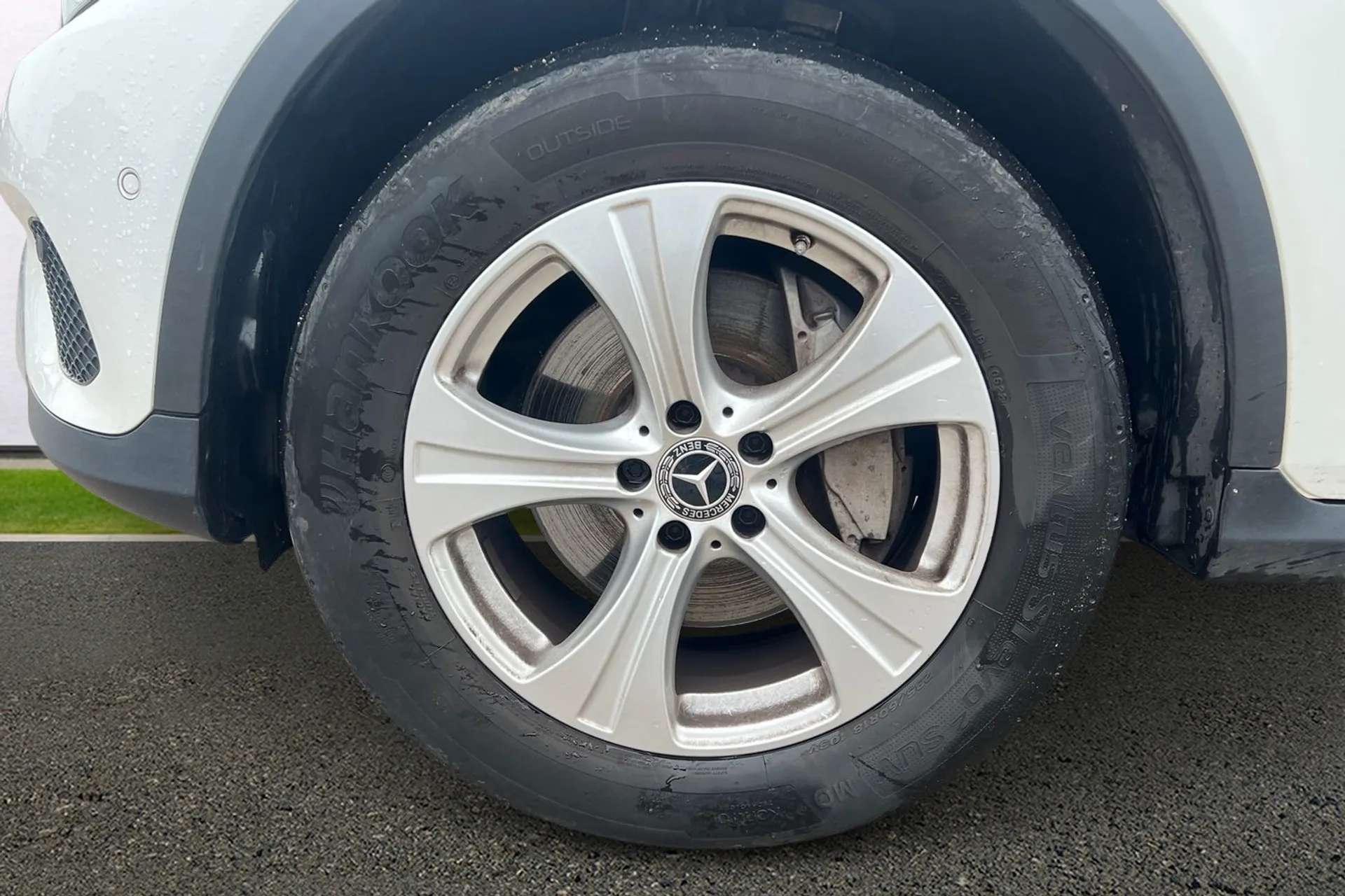 2018 MERCEDES-BENZ GLC 2018 MERCEDES-BENZ GLC