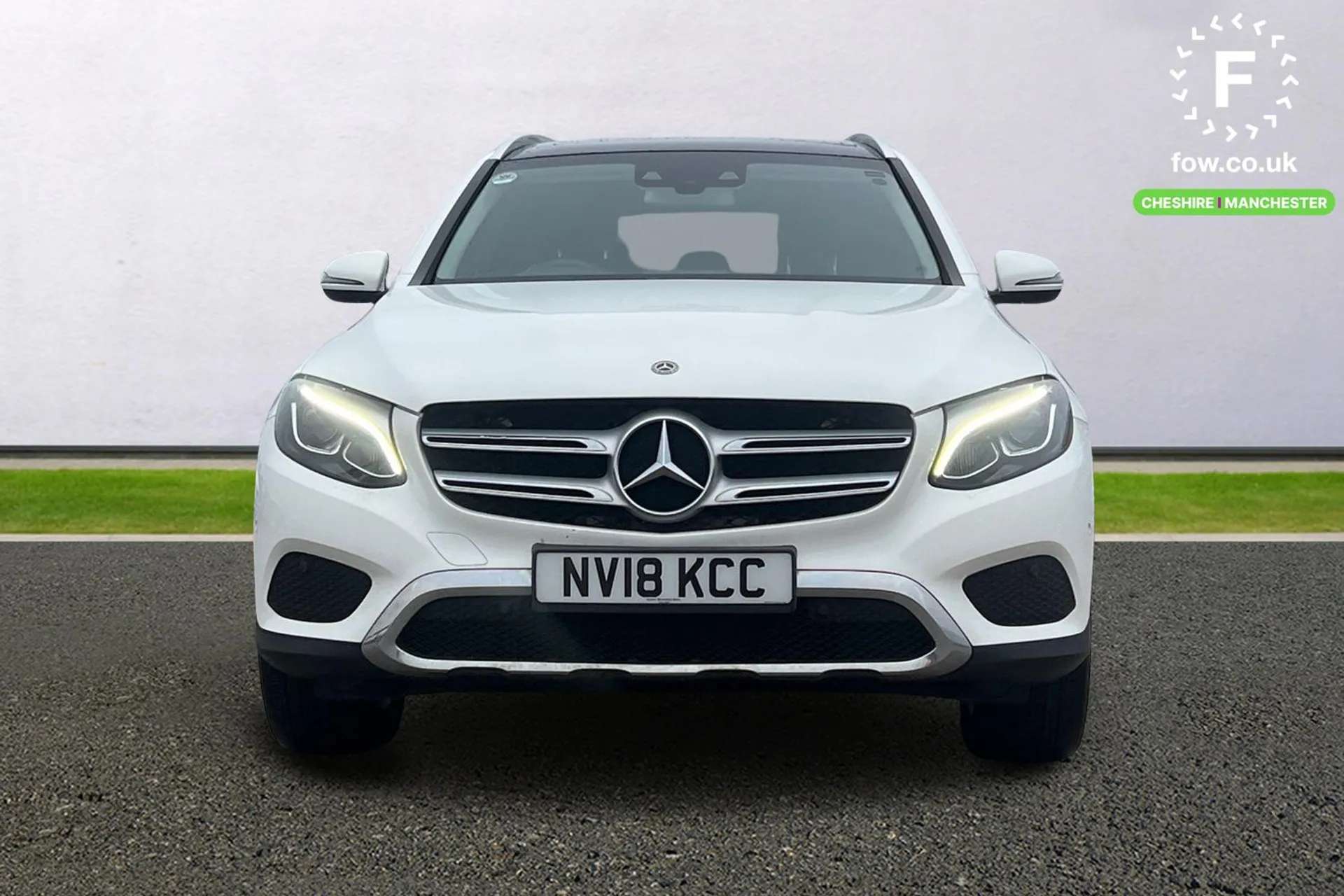2018 MERCEDES-BENZ GLC 2018 MERCEDES-BENZ GLC