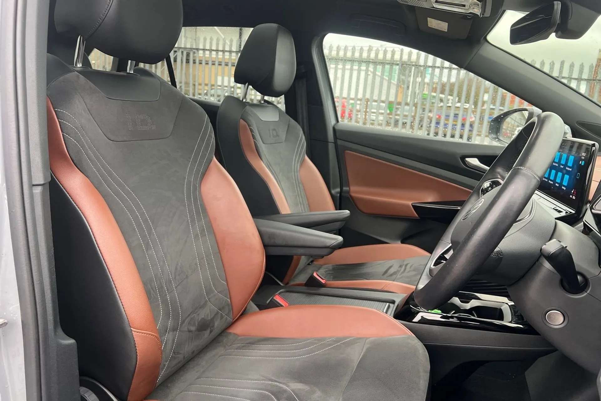 2021 VOLKSWAGEN ID.4 2021 VOLKSWAGEN ID.4