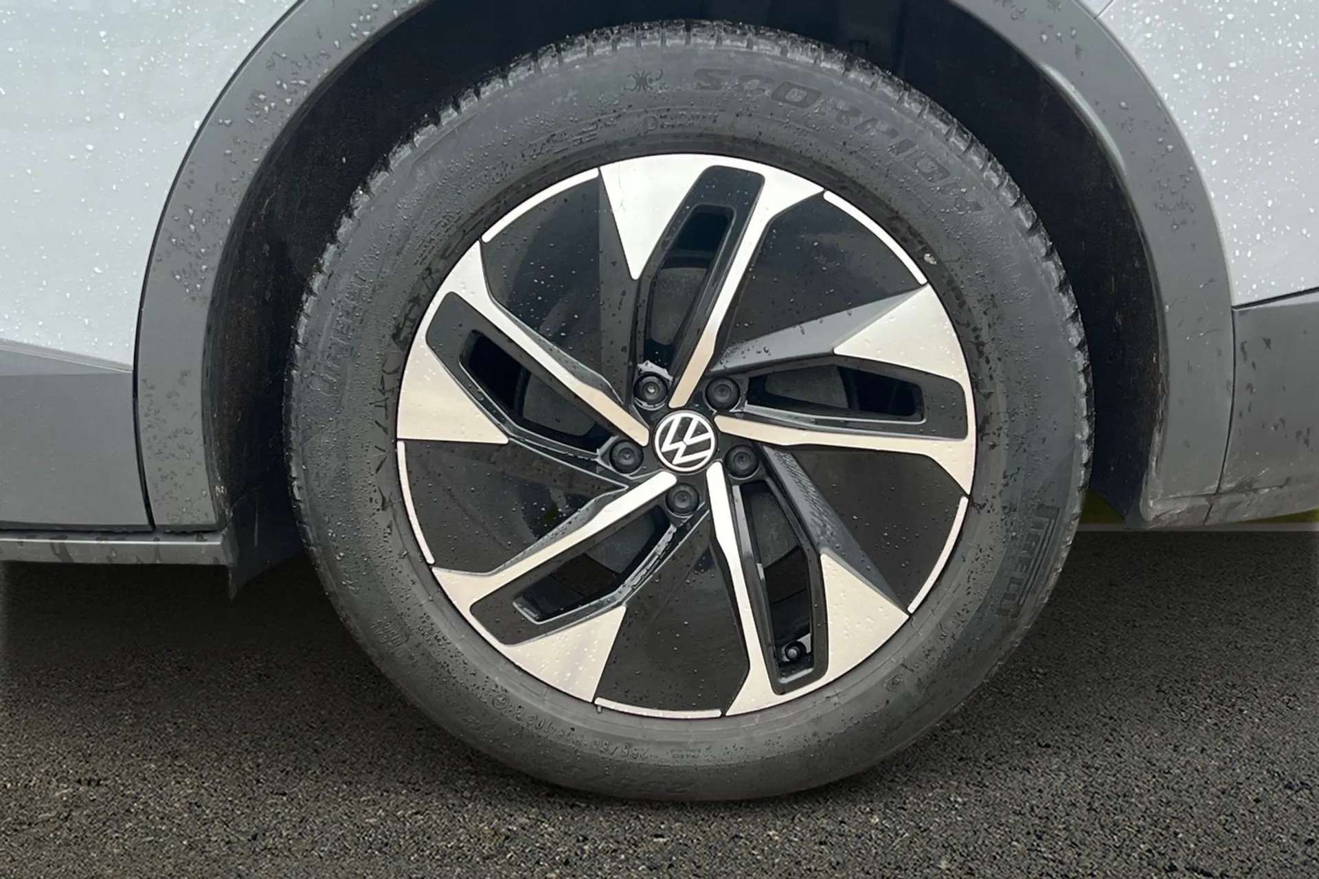 2021 VOLKSWAGEN ID.4 2021 VOLKSWAGEN ID.4