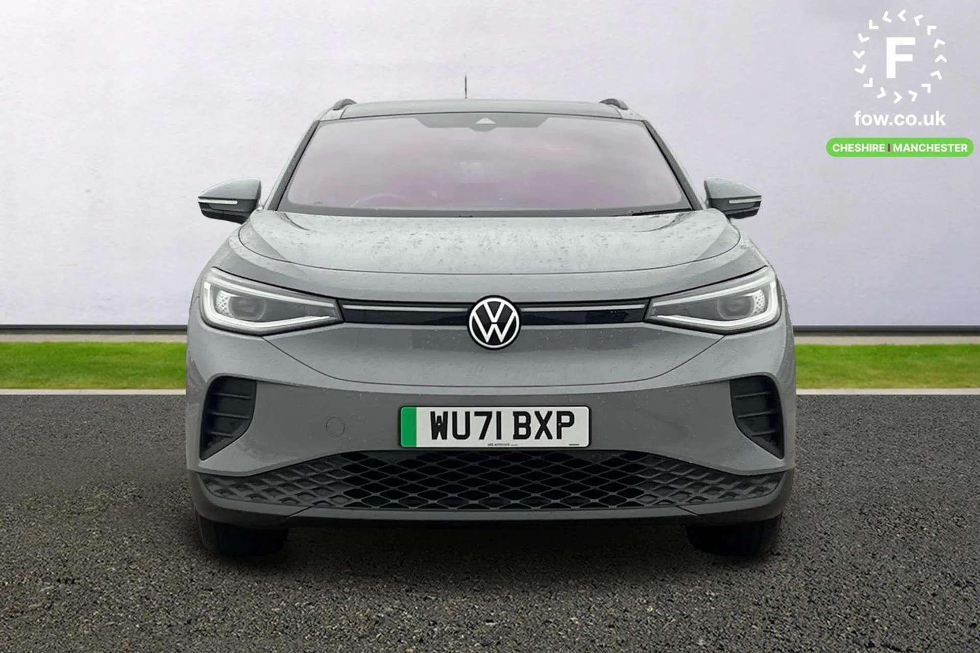 2021 VOLKSWAGEN ID.4 2021 VOLKSWAGEN ID.4