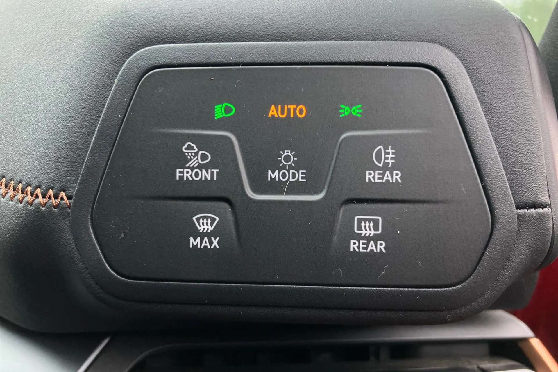 2022 CUPRA BORN 2022 CUPRA BORN