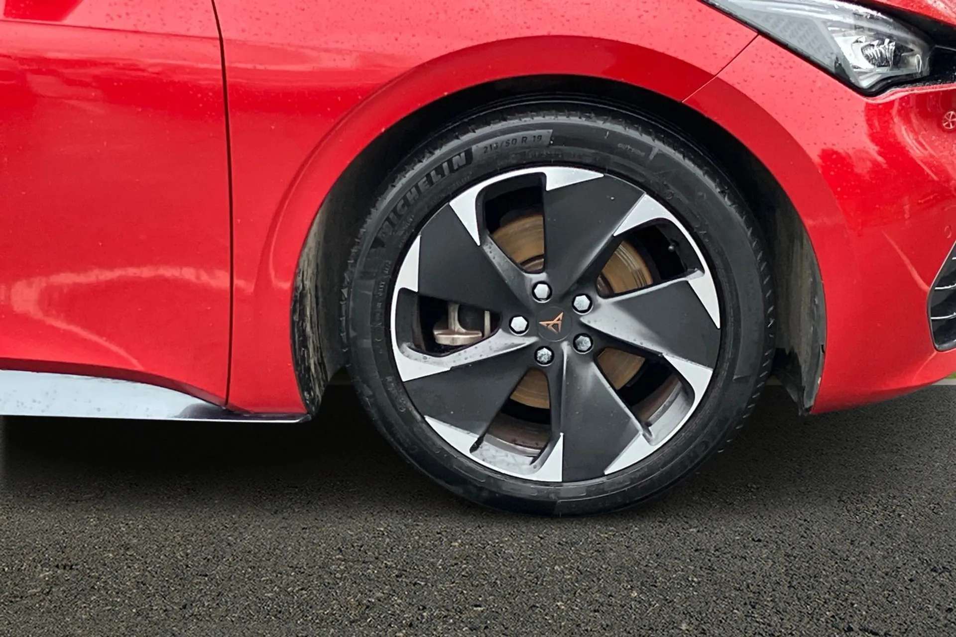 2022 CUPRA BORN 2022 CUPRA BORN