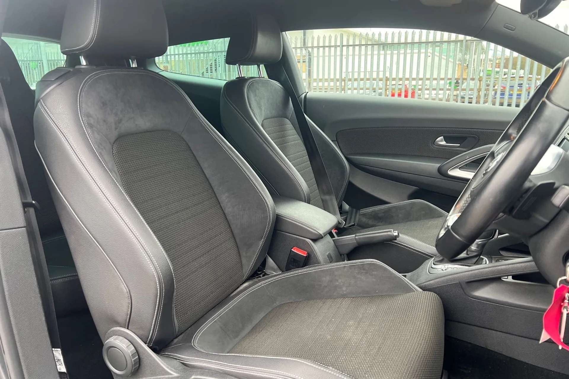 2017 VOLKSWAGEN SCIROCCO 2017 VOLKSWAGEN SCIROCCO