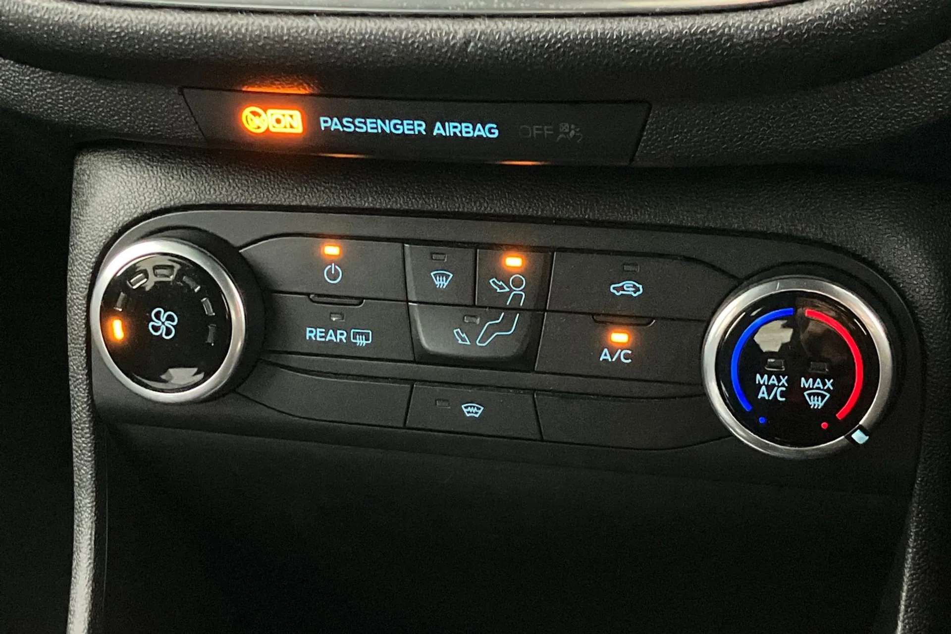 2018 FORD FIESTA 2018 FORD FIESTA