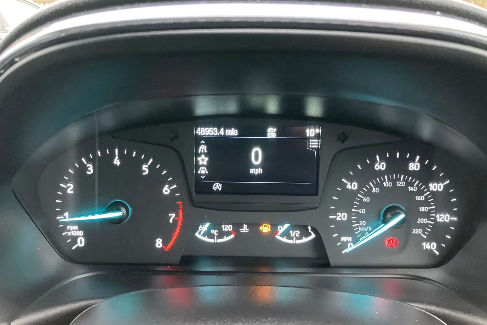 2018 FORD FIESTA 2018 FORD FIESTA