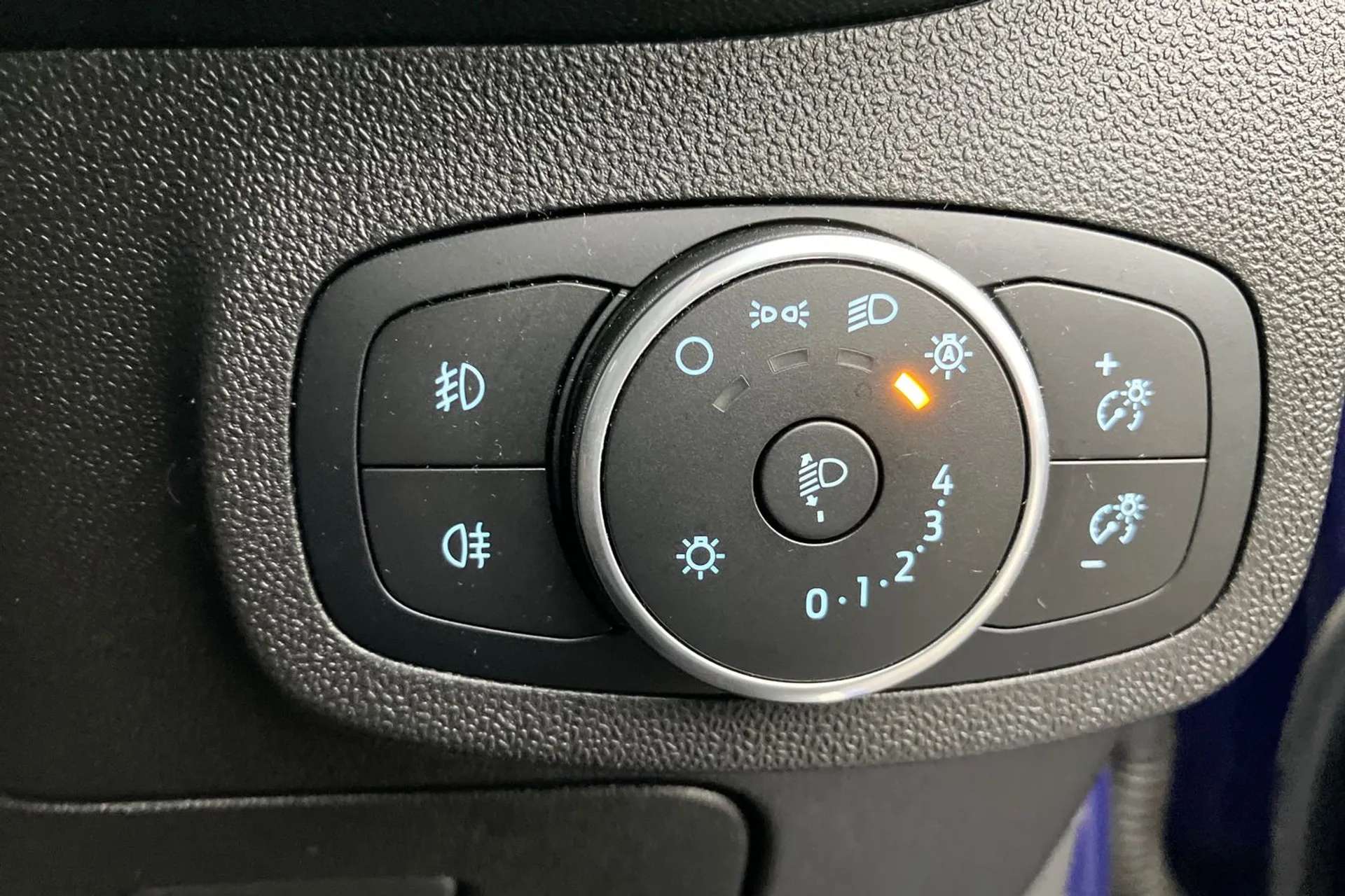 2018 FORD FIESTA 2018 FORD FIESTA