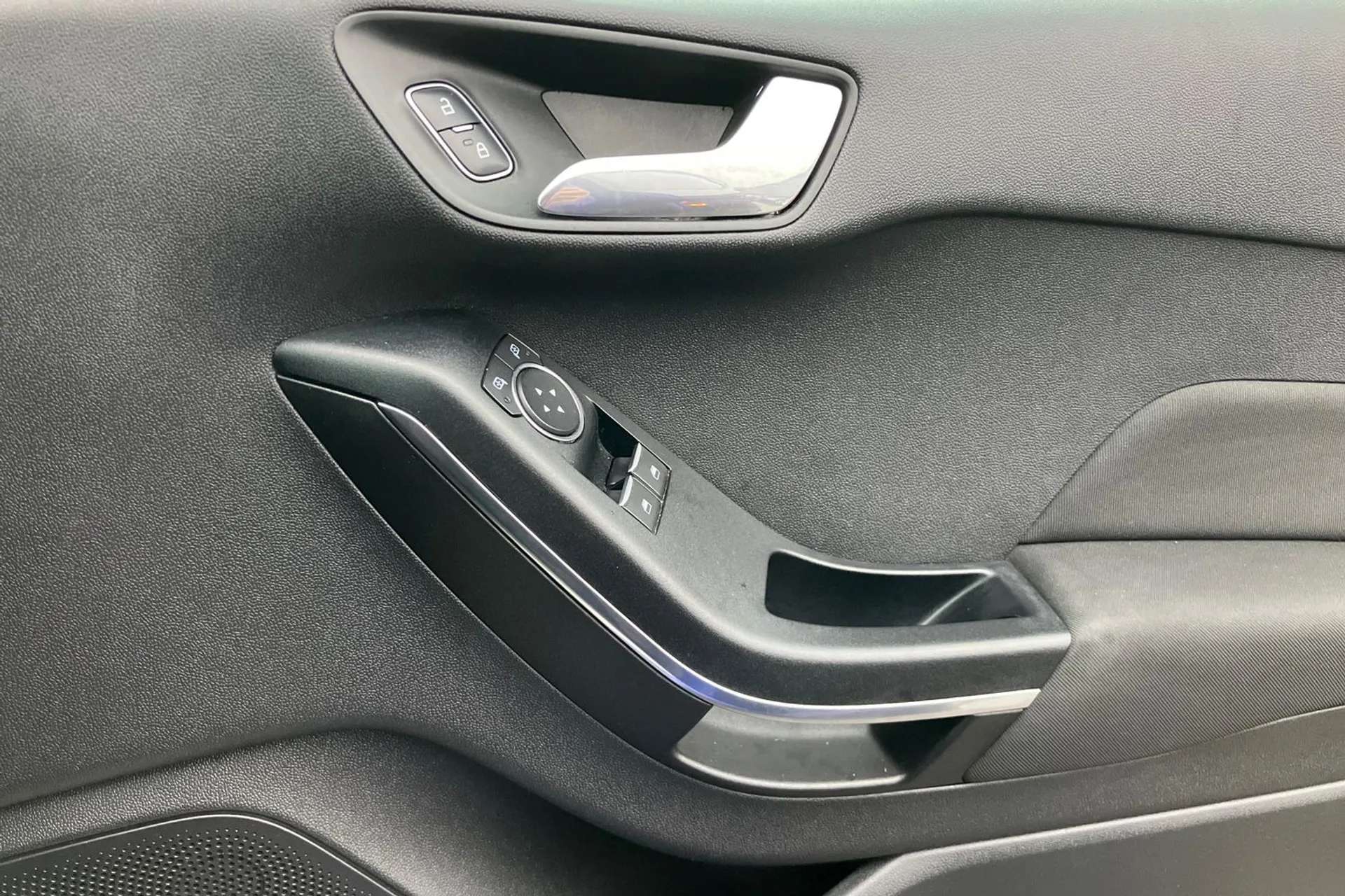 2018 FORD FIESTA 2018 FORD FIESTA