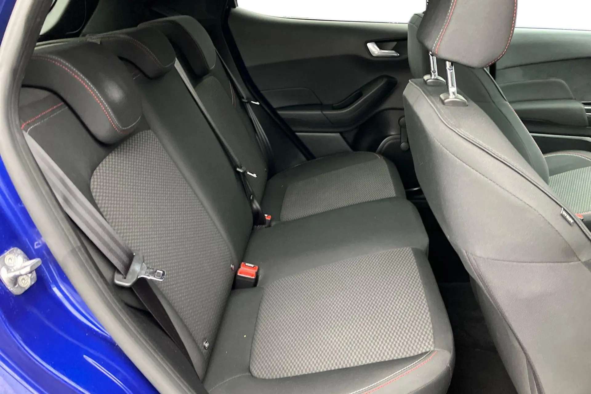 2018 FORD FIESTA 2018 FORD FIESTA