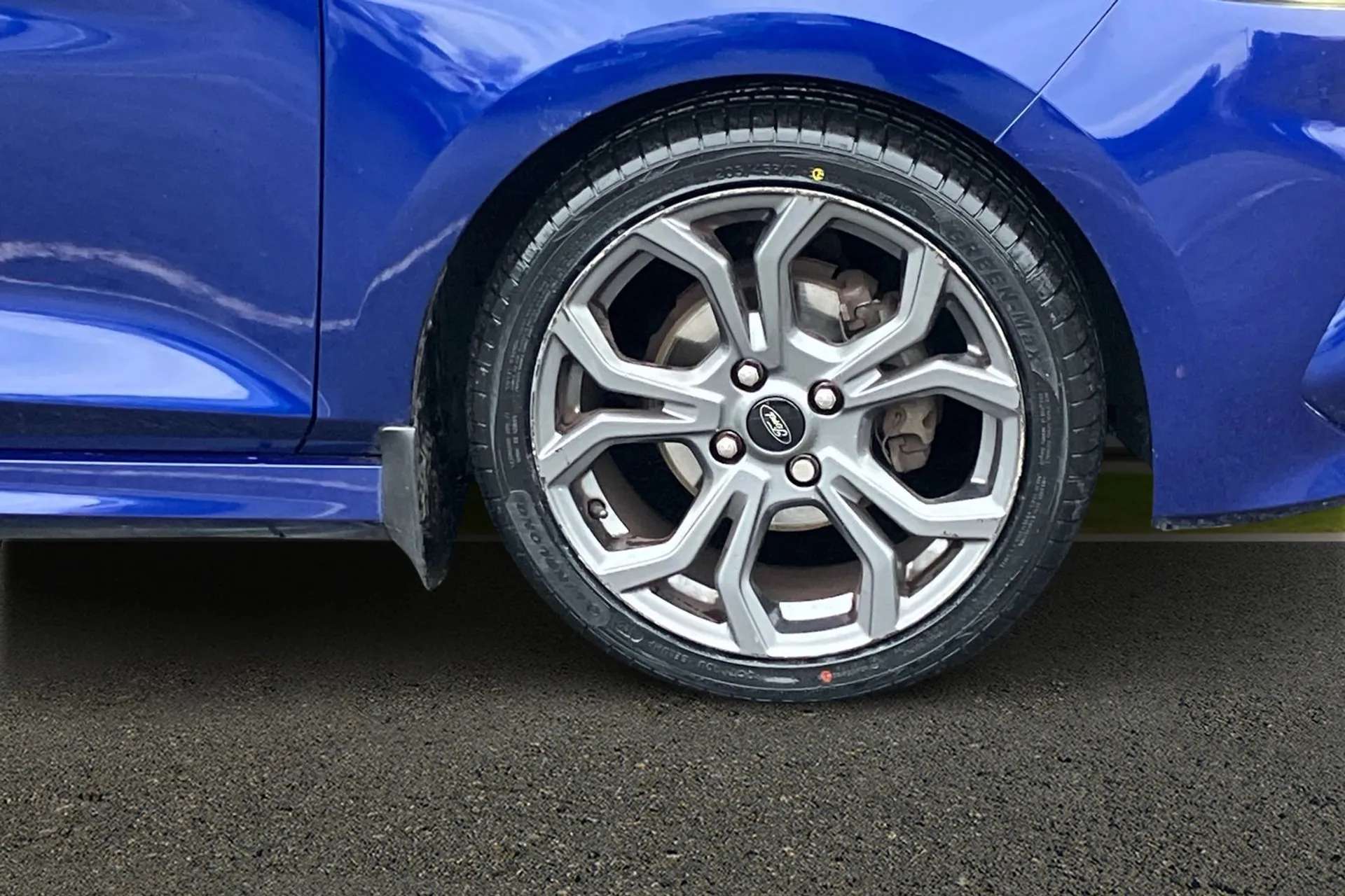 2018 FORD FIESTA 2018 FORD FIESTA