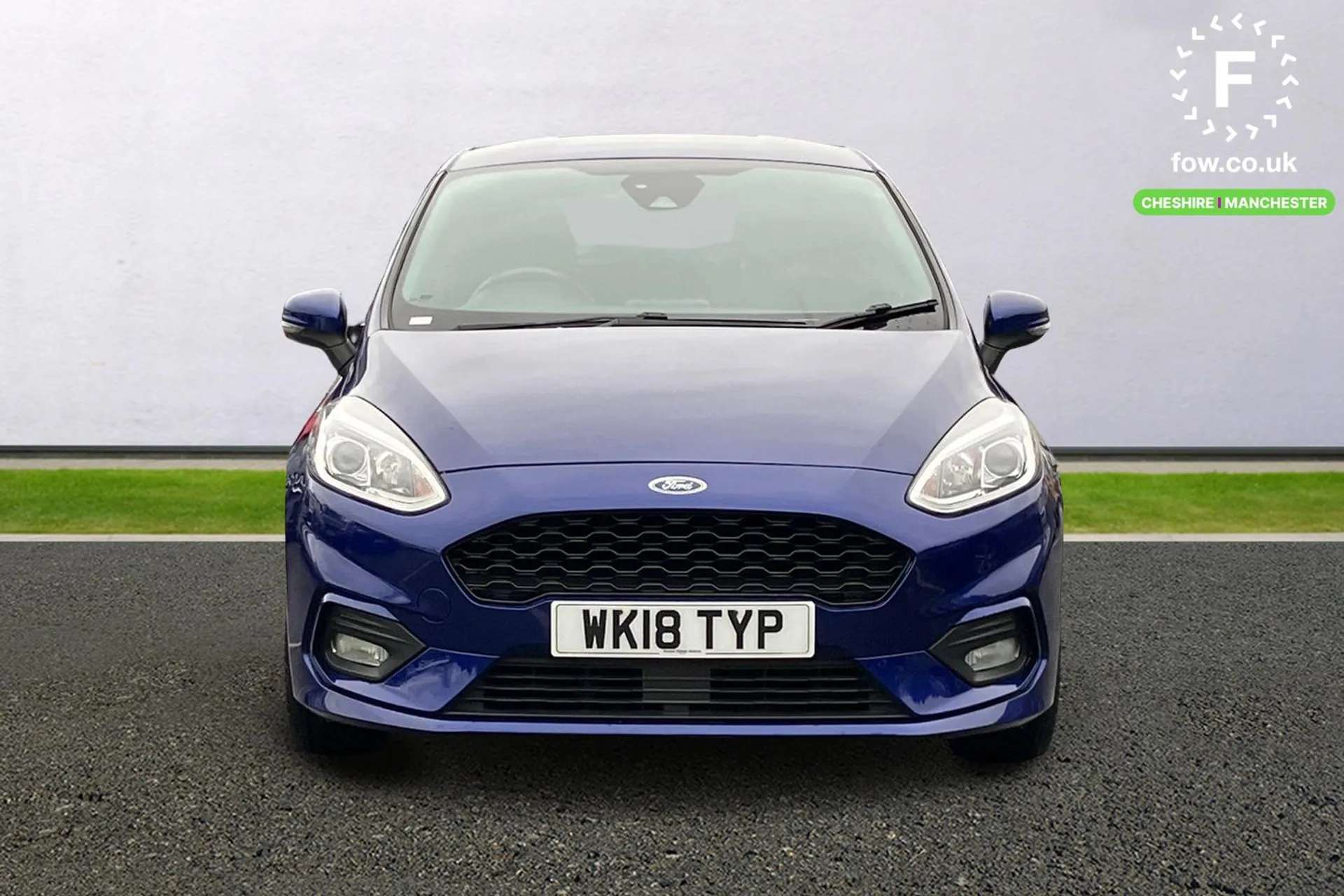 2018 FORD FIESTA 2018 FORD FIESTA