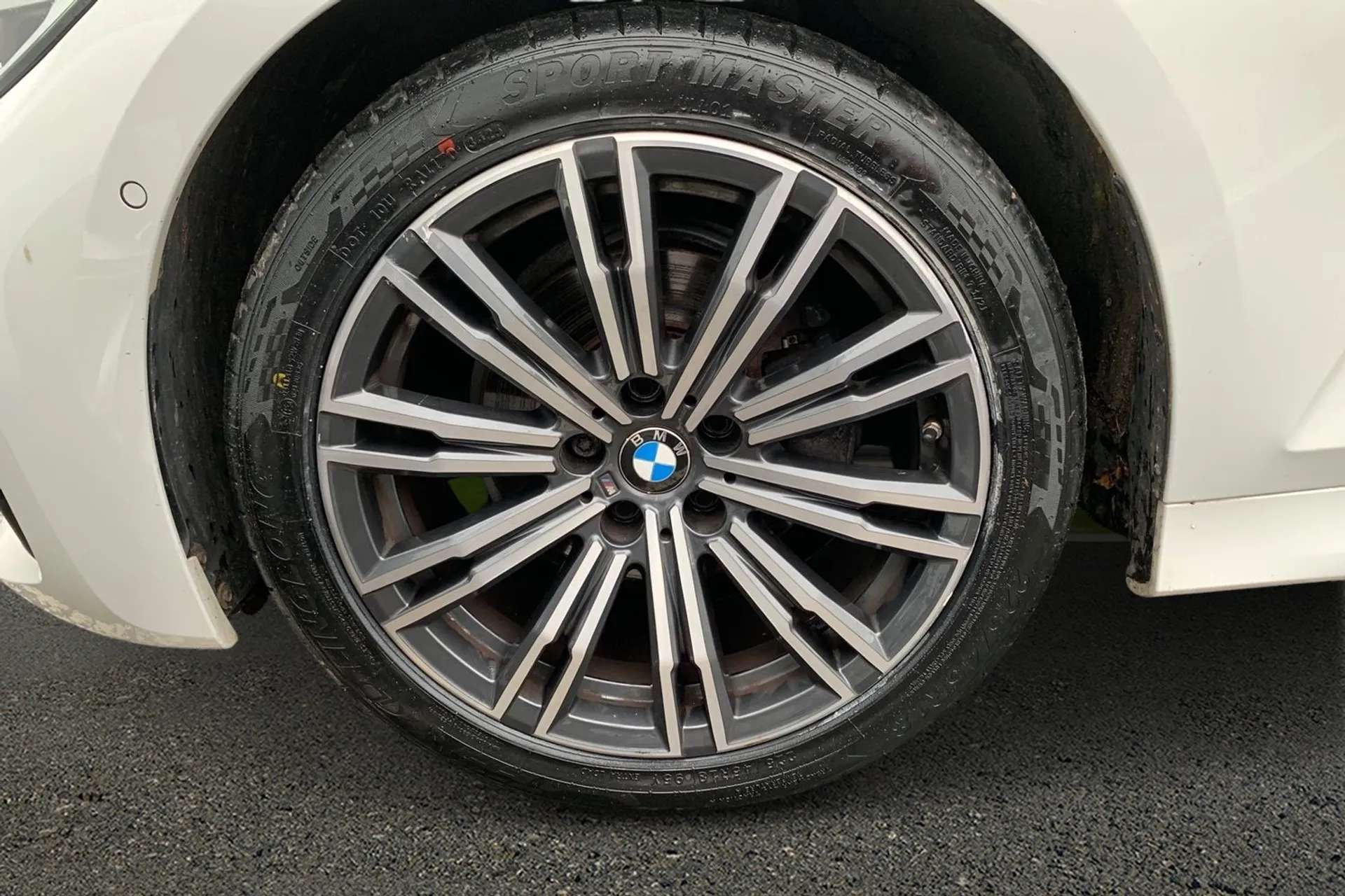 2021 BMW 3 SERIES 2021 BMW 3 SERIES