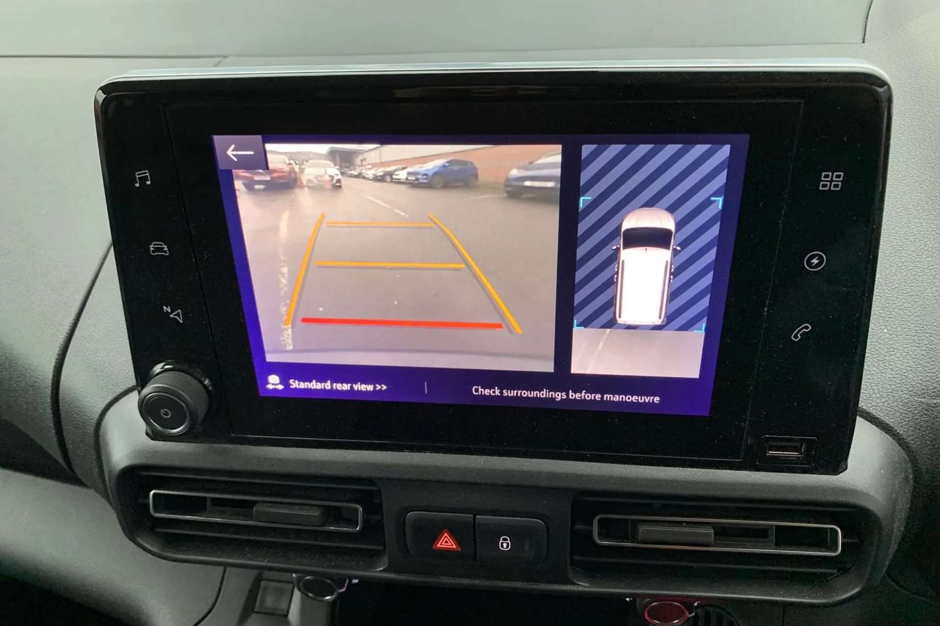 2023 VAUXHALL COMBO LIFE 2023 VAUXHALL COMBO LIFE