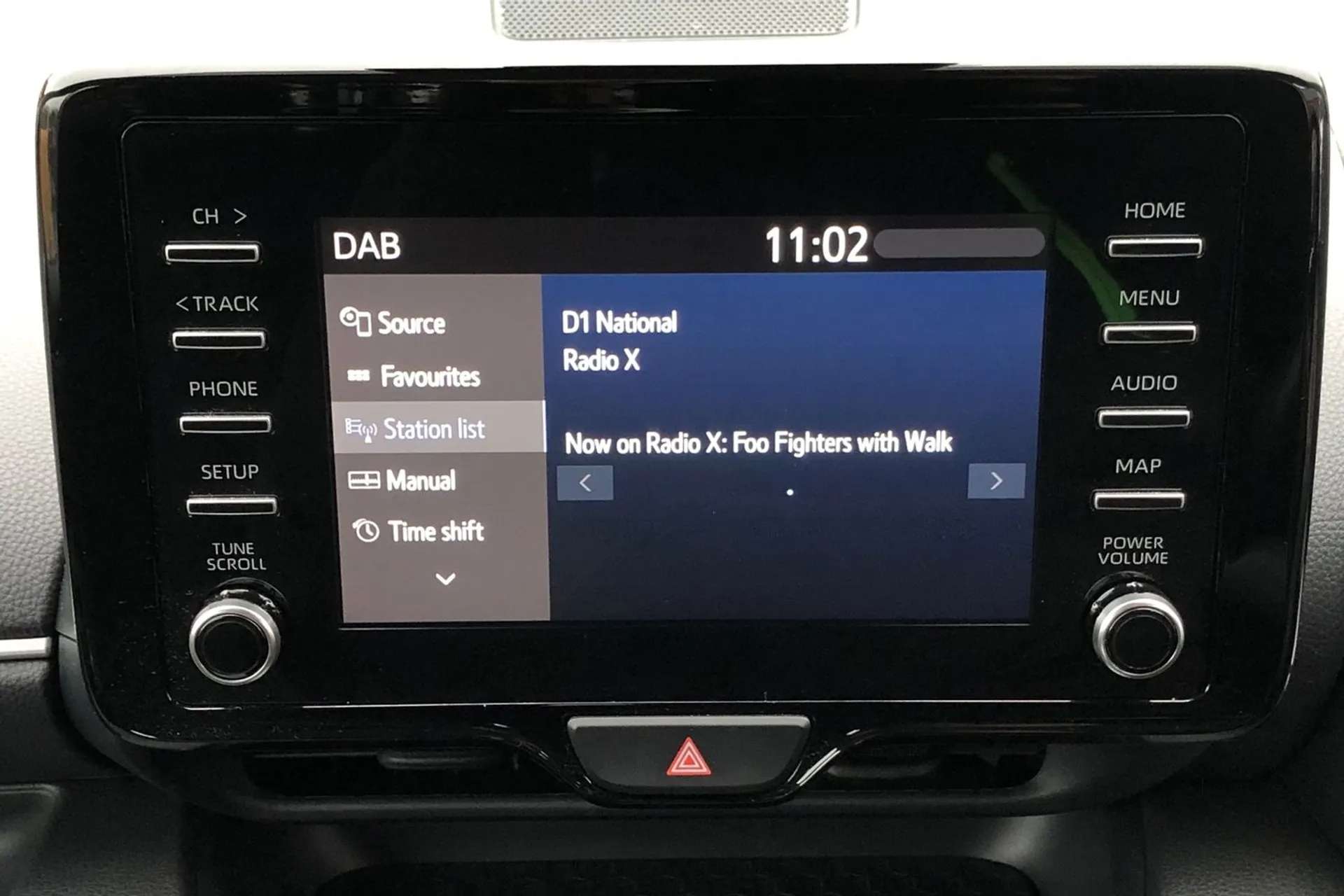 2021 TOYOTA YARIS 2021 TOYOTA YARIS