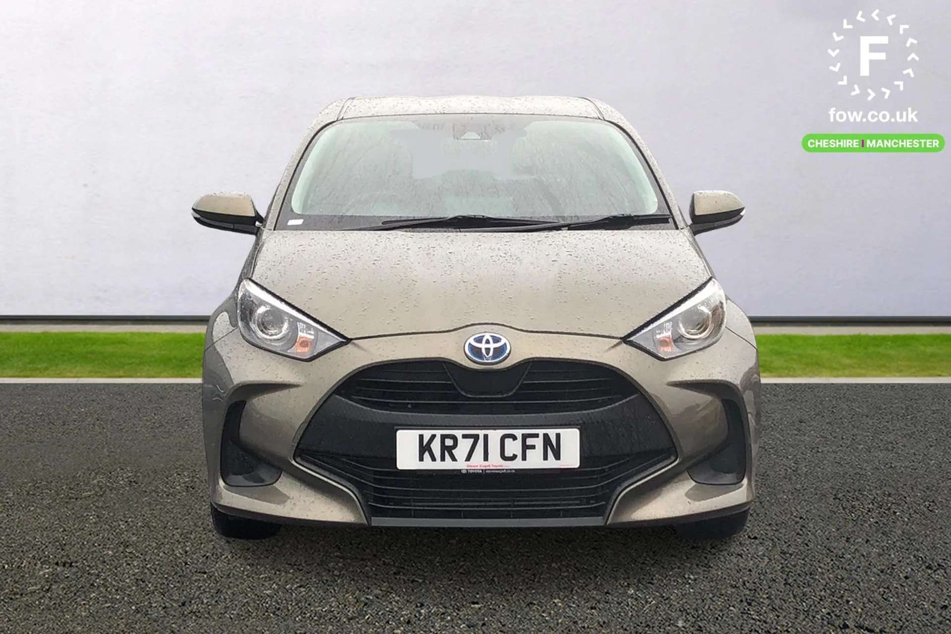 2021 TOYOTA YARIS 2021 TOYOTA YARIS