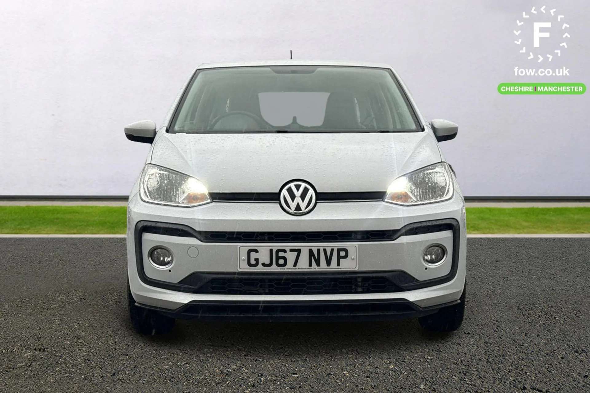 2017 VOLKSWAGEN UP 2017 VOLKSWAGEN UP