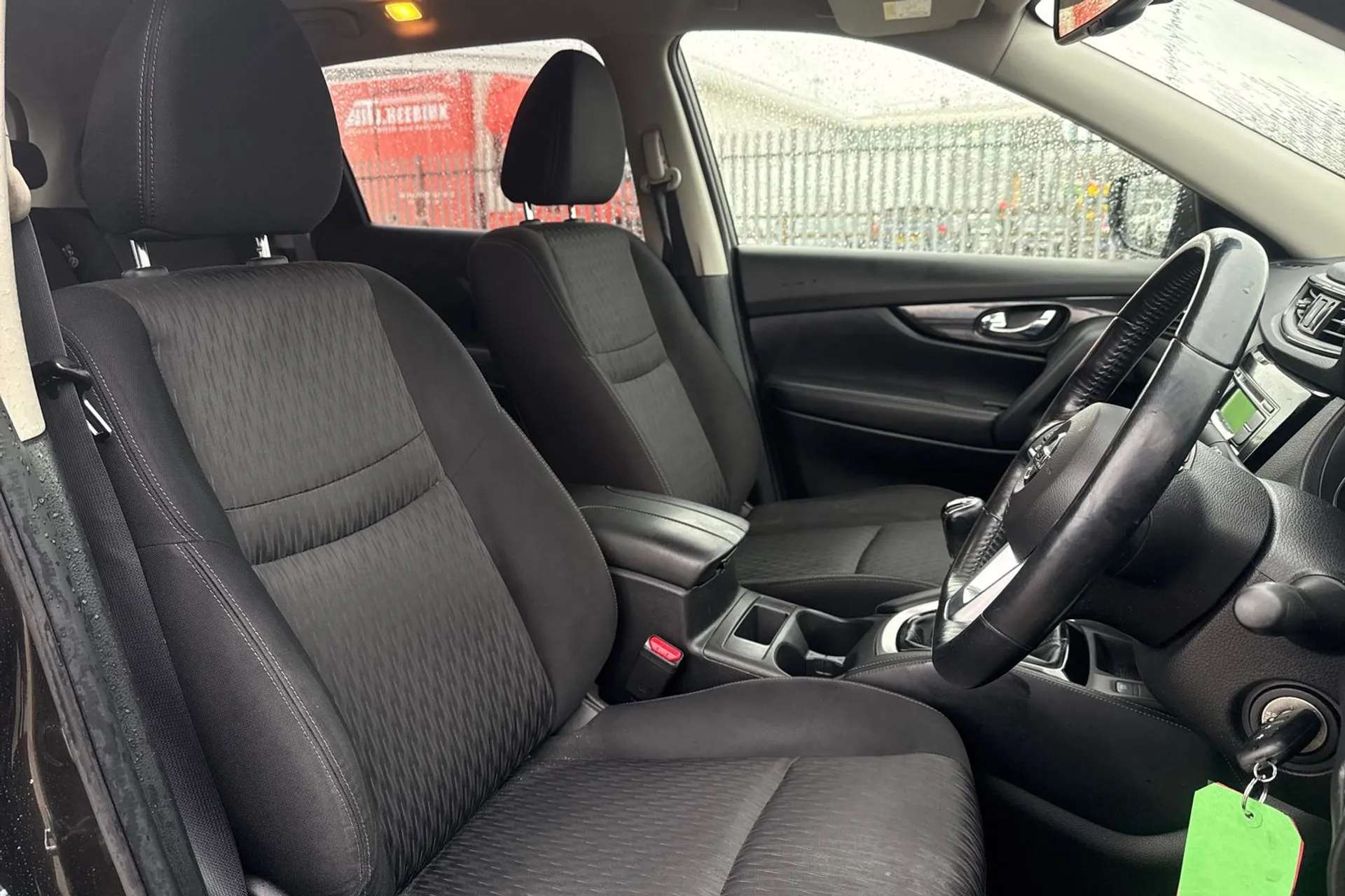 2018 NISSAN X-TRAIL 2018 NISSAN X-TRAIL