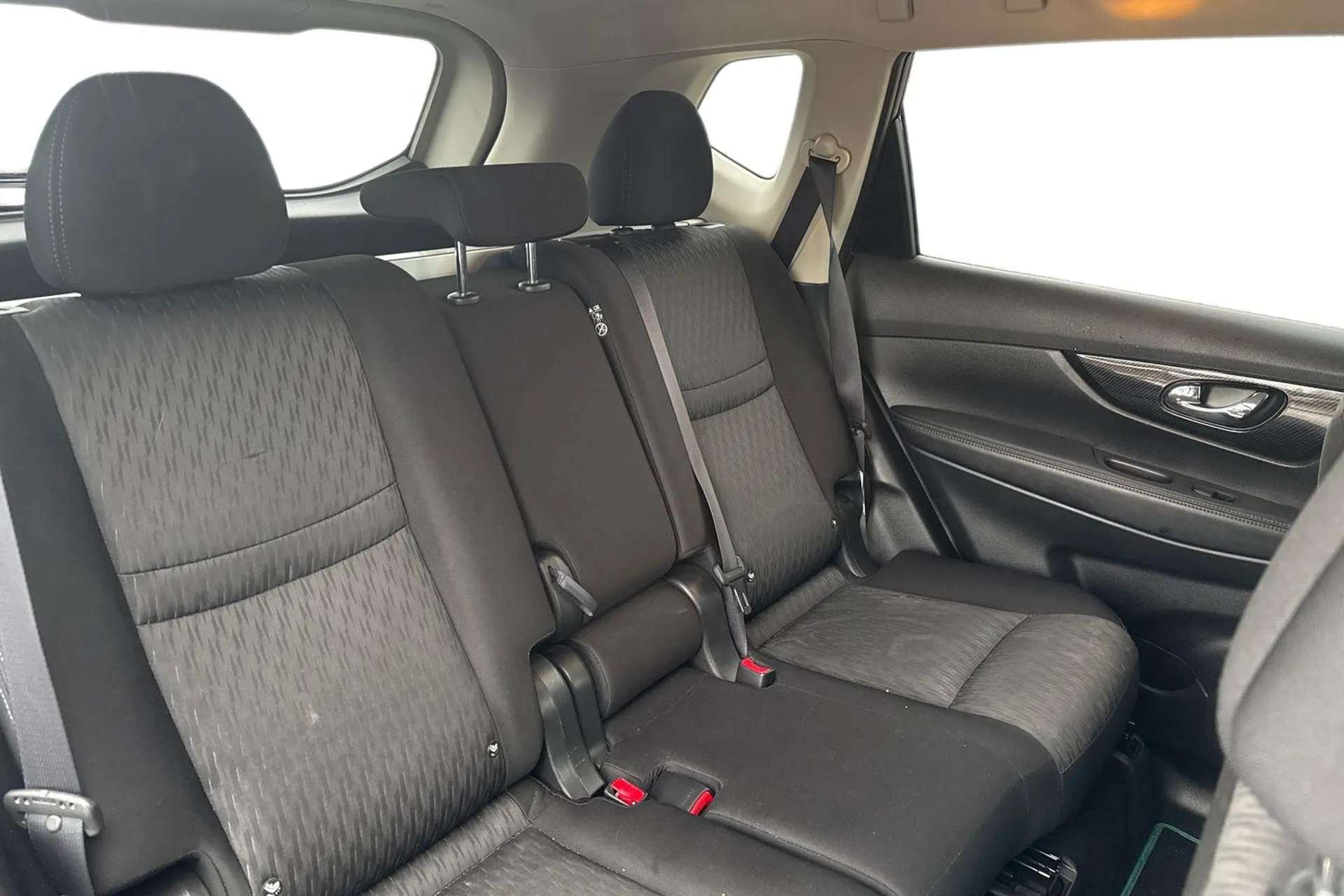 2018 NISSAN X-TRAIL 2018 NISSAN X-TRAIL