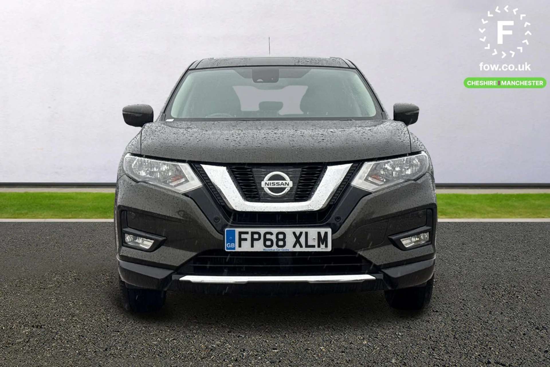 2018 NISSAN X-TRAIL 2018 NISSAN X-TRAIL