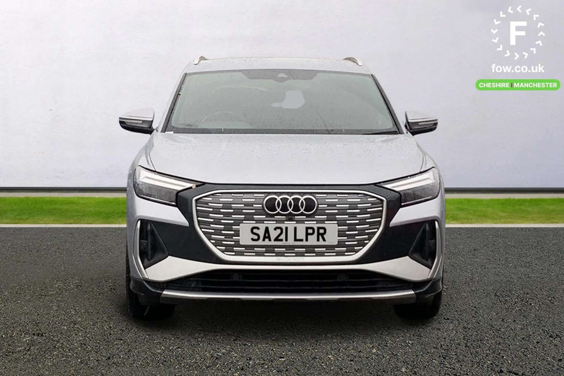 2021 AUDI Q4 2021 AUDI Q4