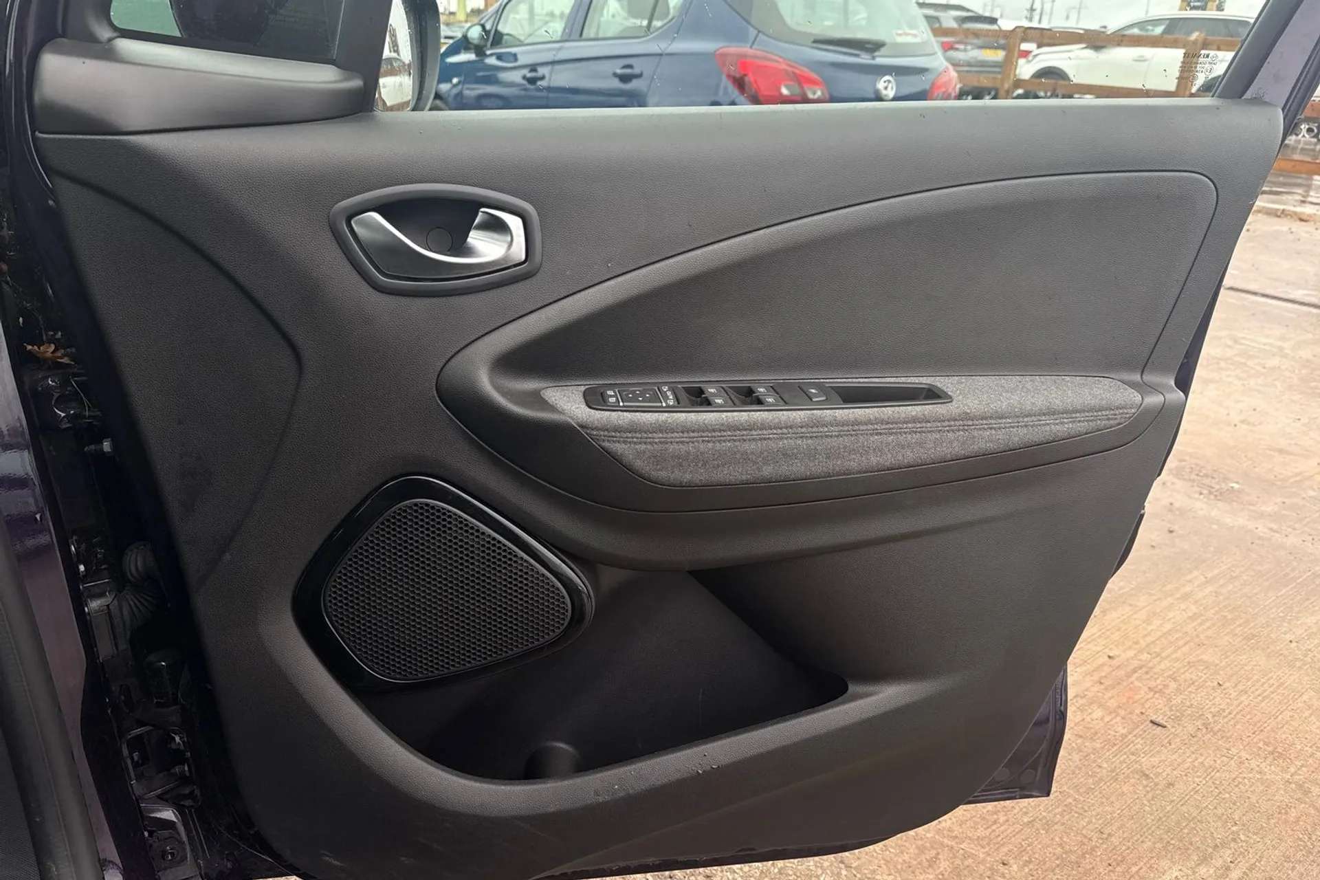 2022 RENAULT ZOE 2022 RENAULT ZOE