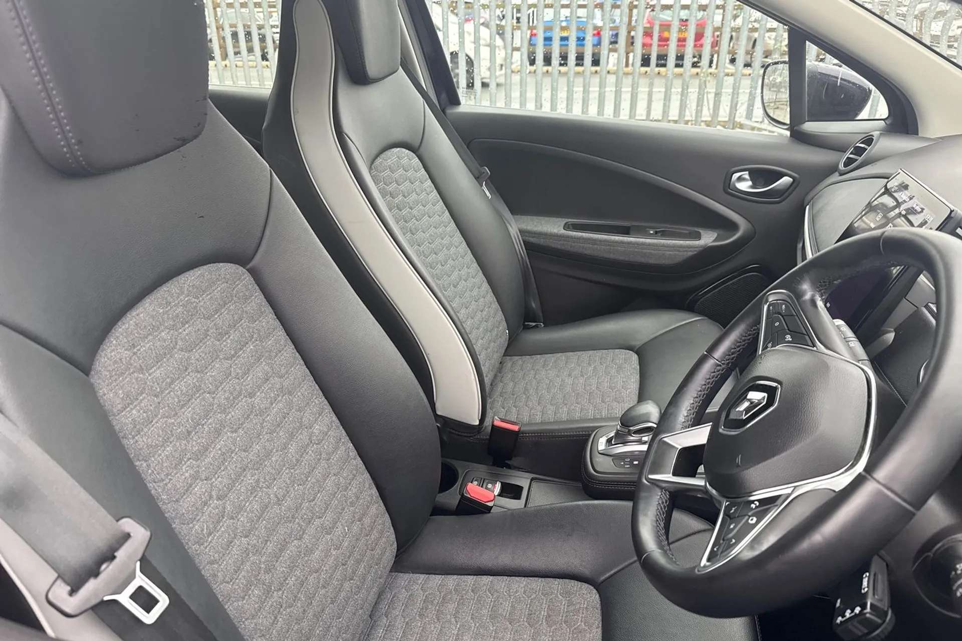 2022 RENAULT ZOE 2022 RENAULT ZOE