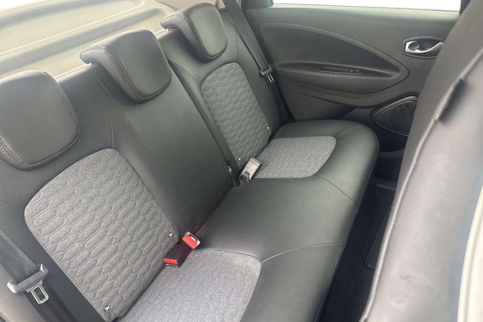 2022 RENAULT ZOE 2022 RENAULT ZOE