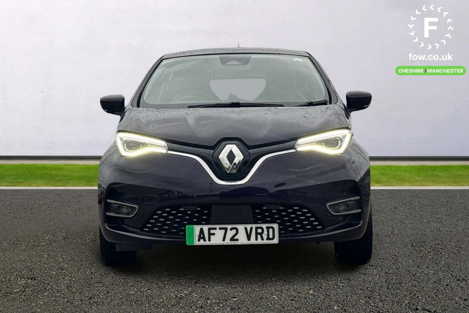 2022 RENAULT ZOE 2022 RENAULT ZOE