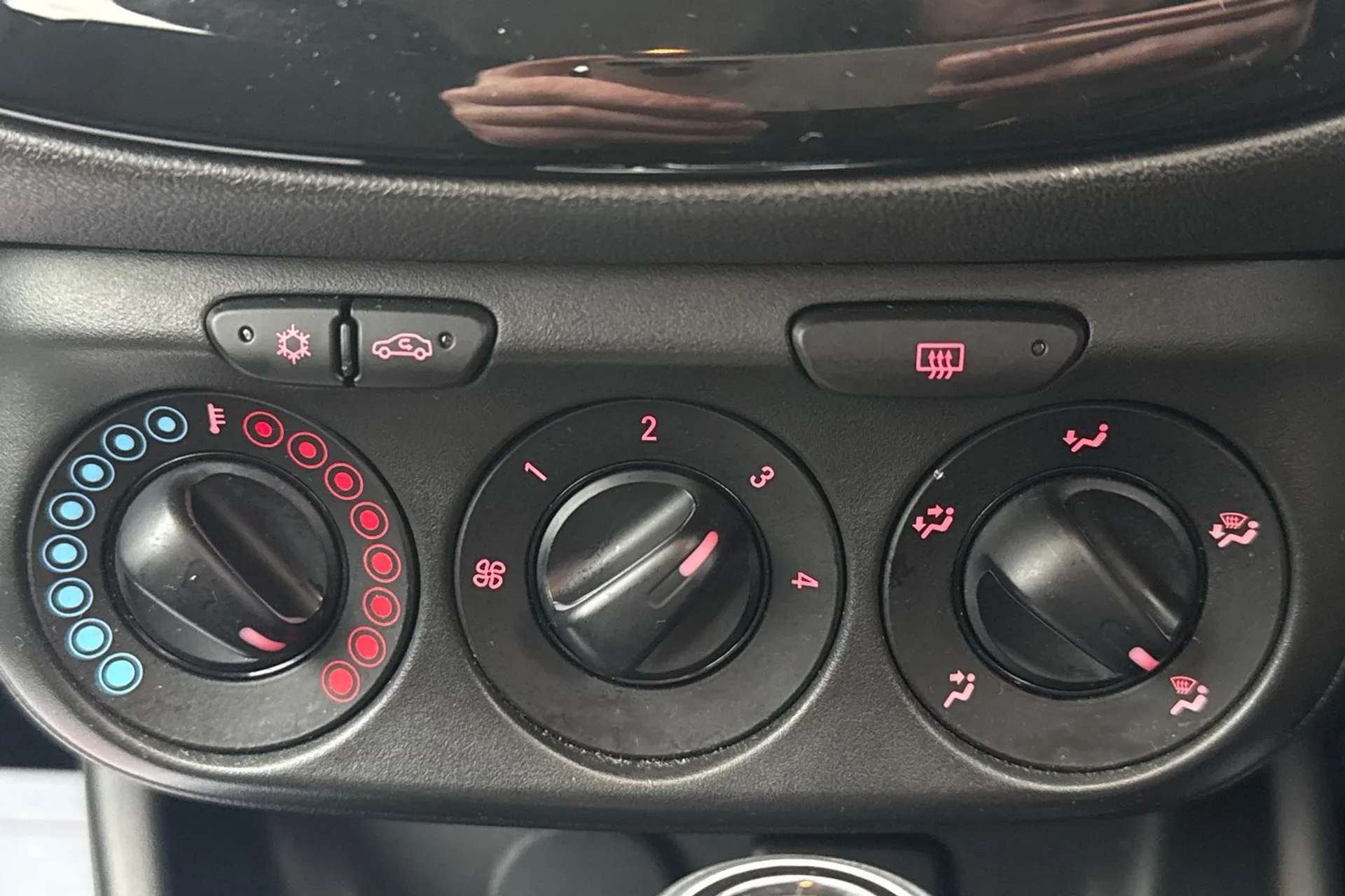 2019 VAUXHALL CORSA 2019 VAUXHALL CORSA