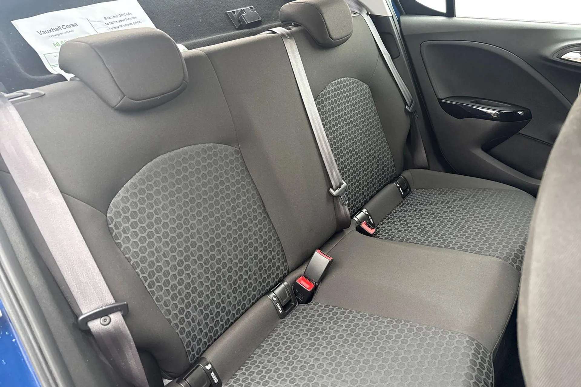 2019 VAUXHALL CORSA 2019 VAUXHALL CORSA