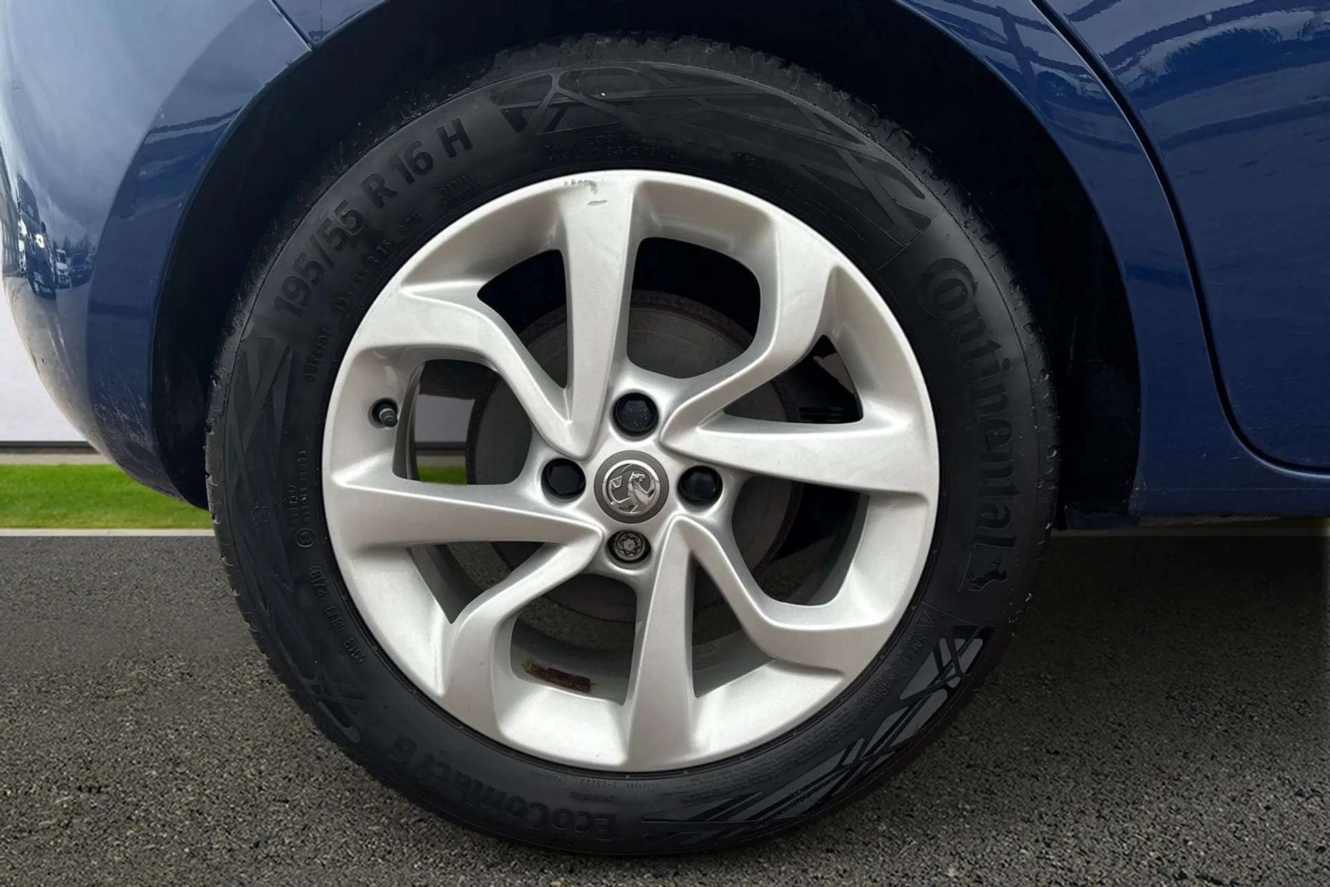 2019 VAUXHALL CORSA 2019 VAUXHALL CORSA