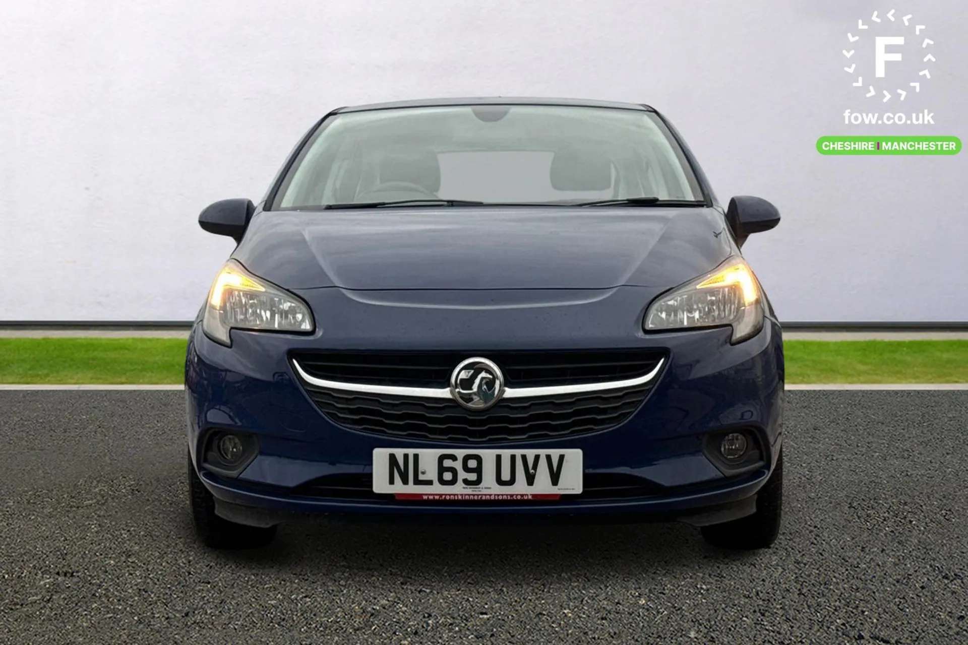 2019 VAUXHALL CORSA 2019 VAUXHALL CORSA