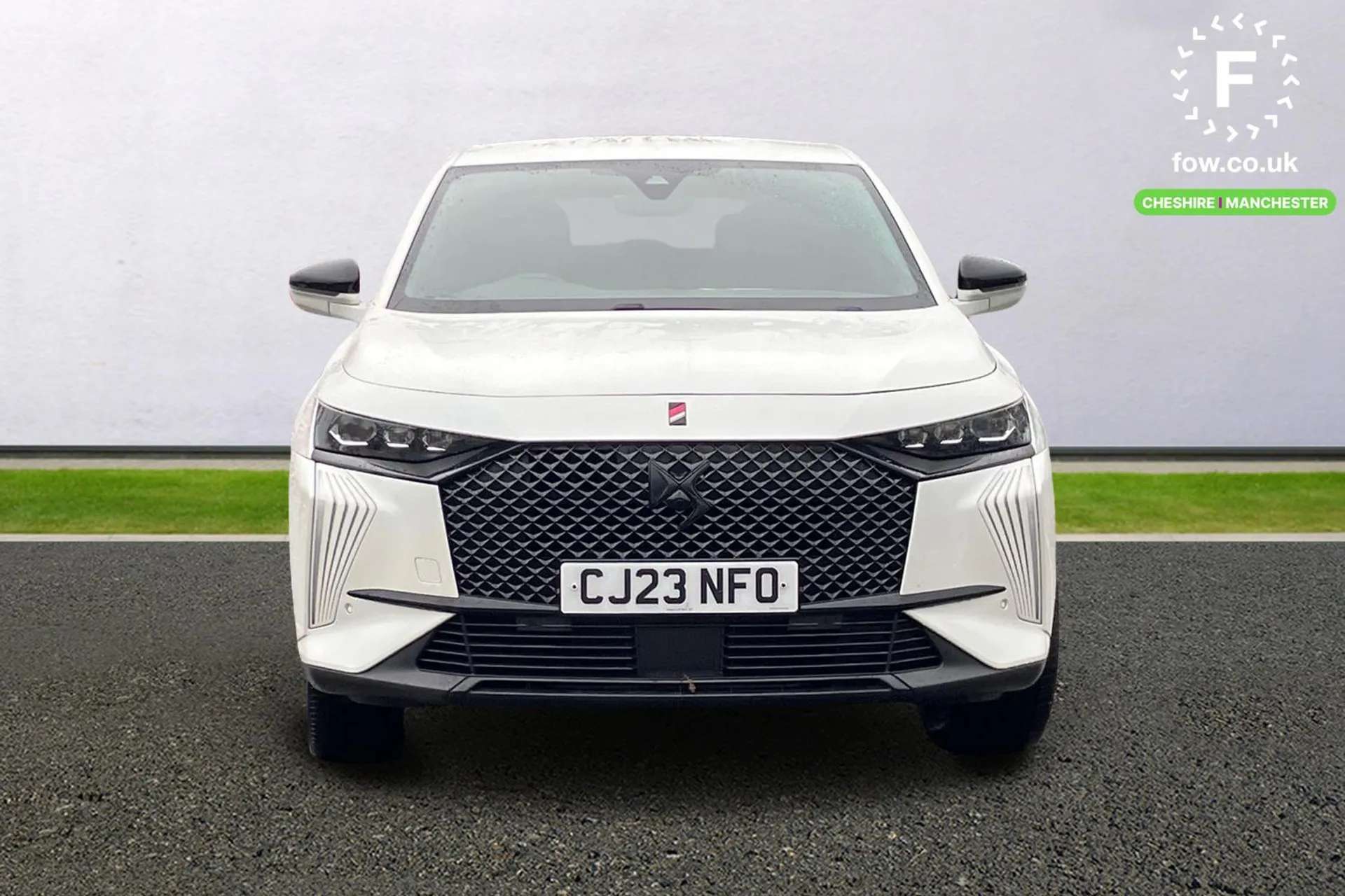 2023 DS DS 7 CROSSBACK 2023 DS DS 7 CROSSBACK