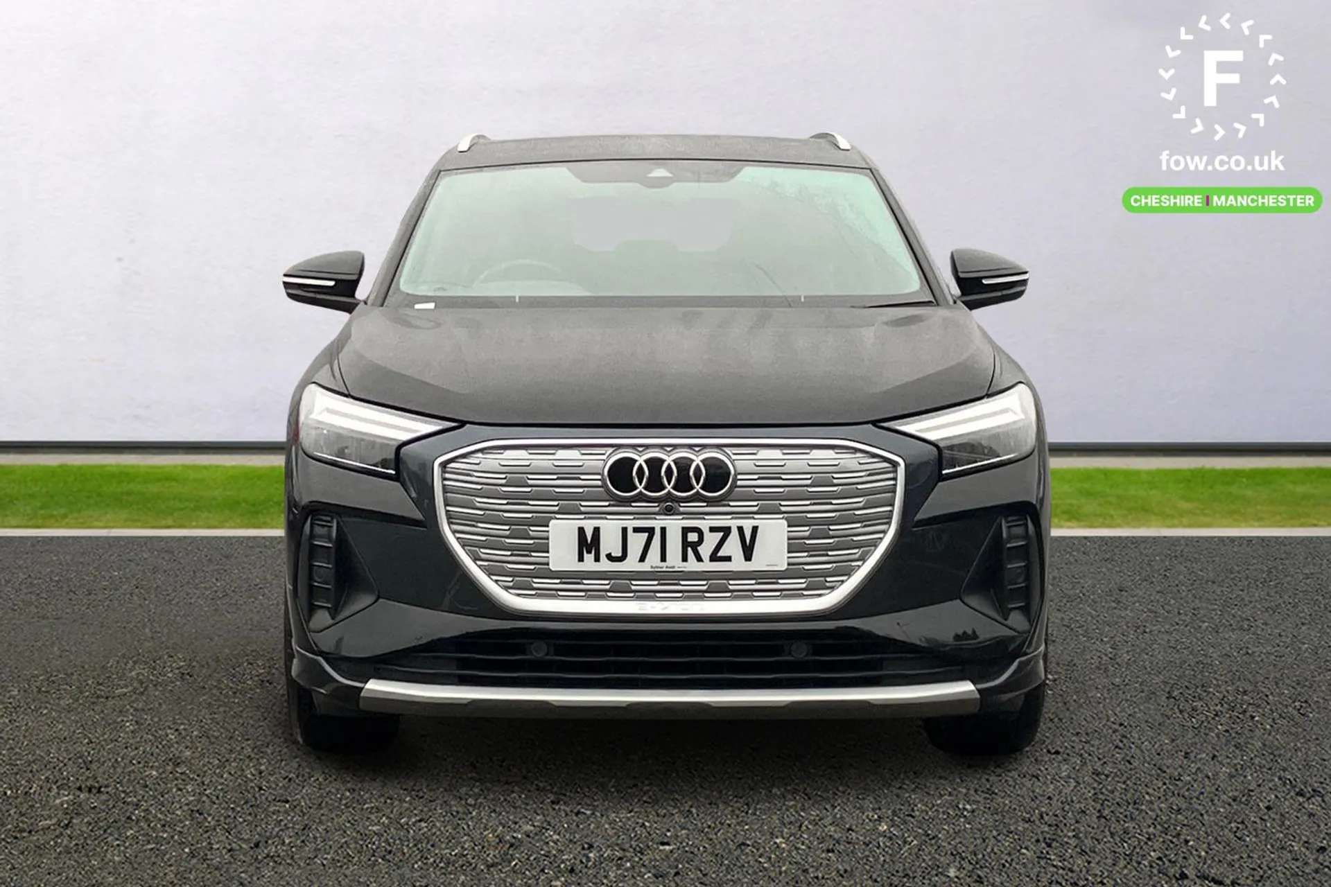2021 AUDI Q4 2021 AUDI Q4