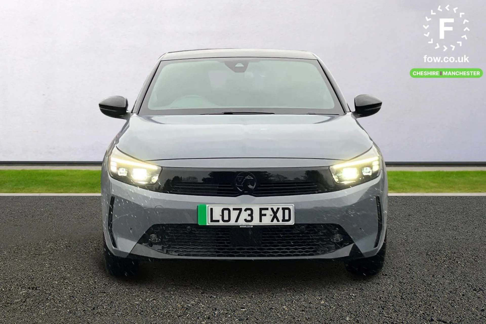 2023 VAUXHALL CORSA 2023 VAUXHALL CORSA