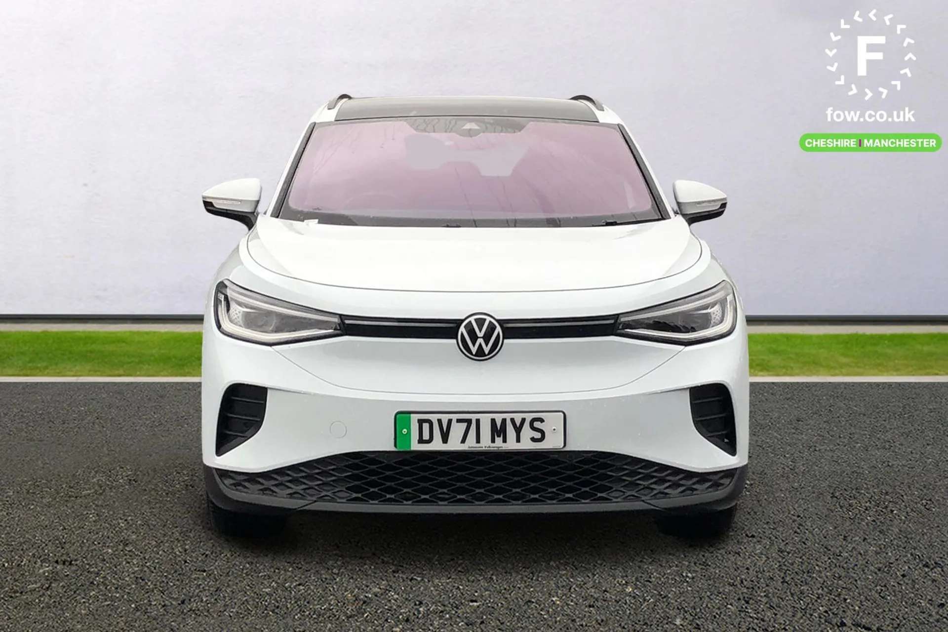 2021 VOLKSWAGEN ID.4 2021 VOLKSWAGEN ID.4