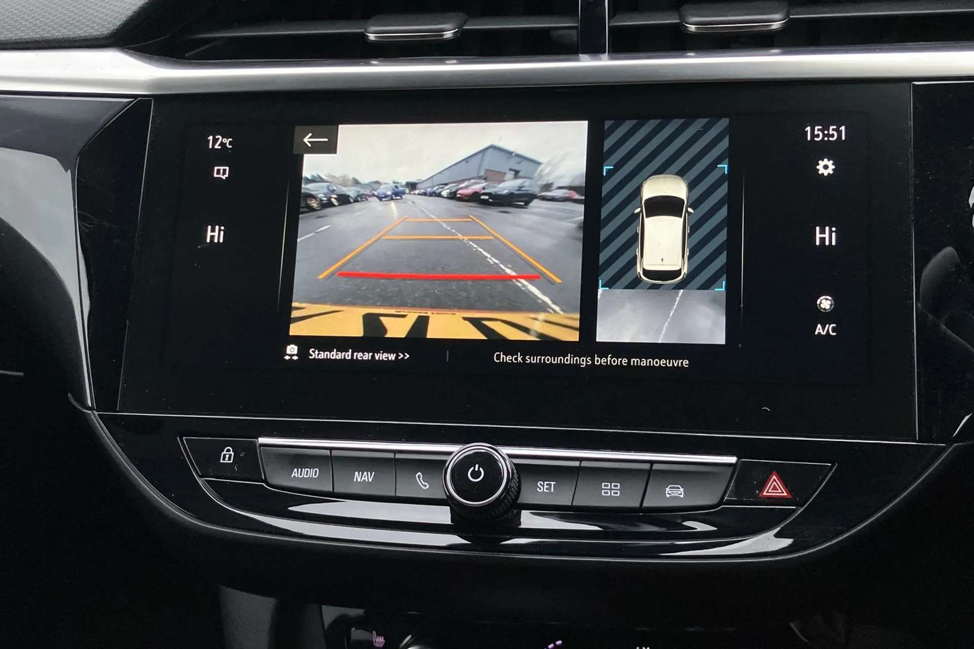 2021 VAUXHALL CORSA 2021 VAUXHALL CORSA