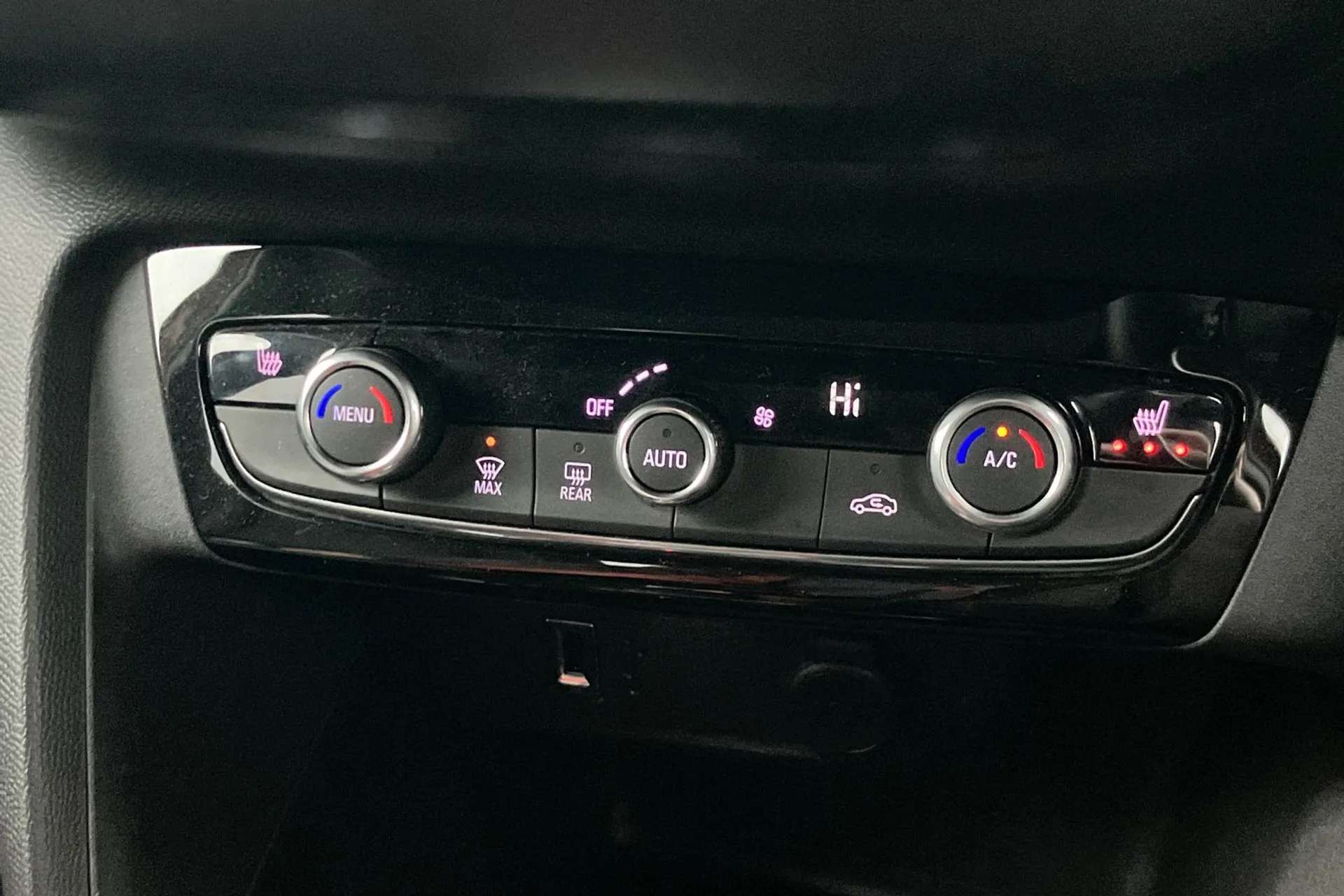 2021 VAUXHALL CORSA 2021 VAUXHALL CORSA